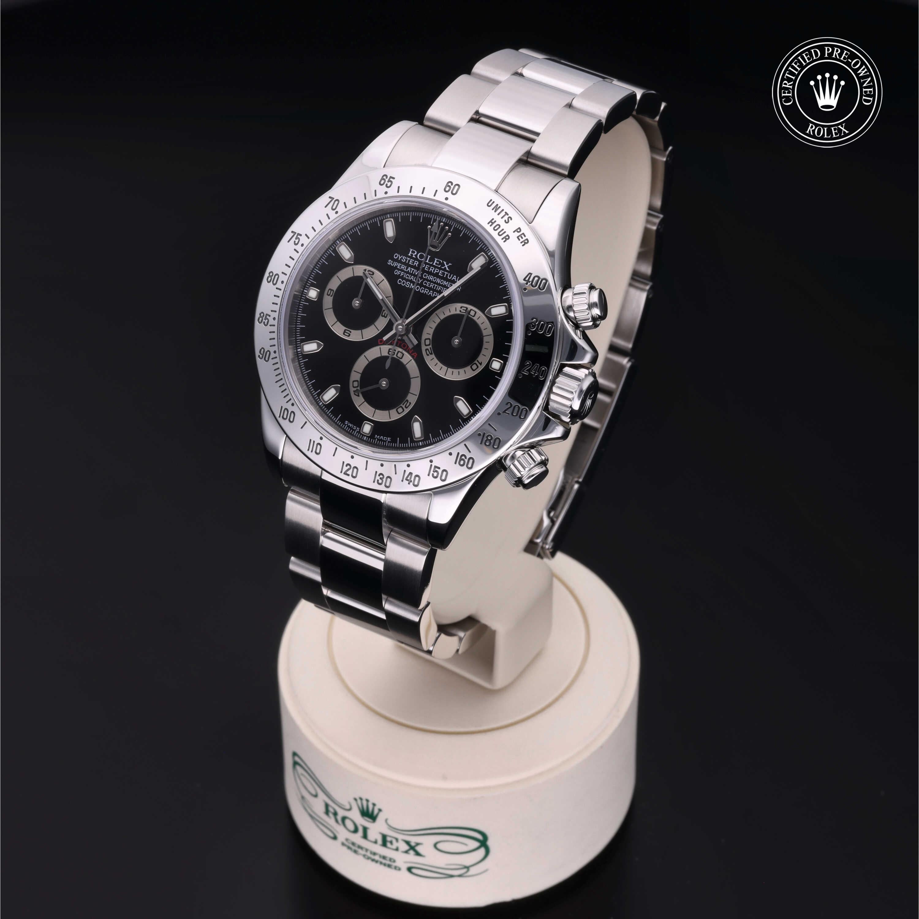 Rolex Cosmograph Daytona - 360° view