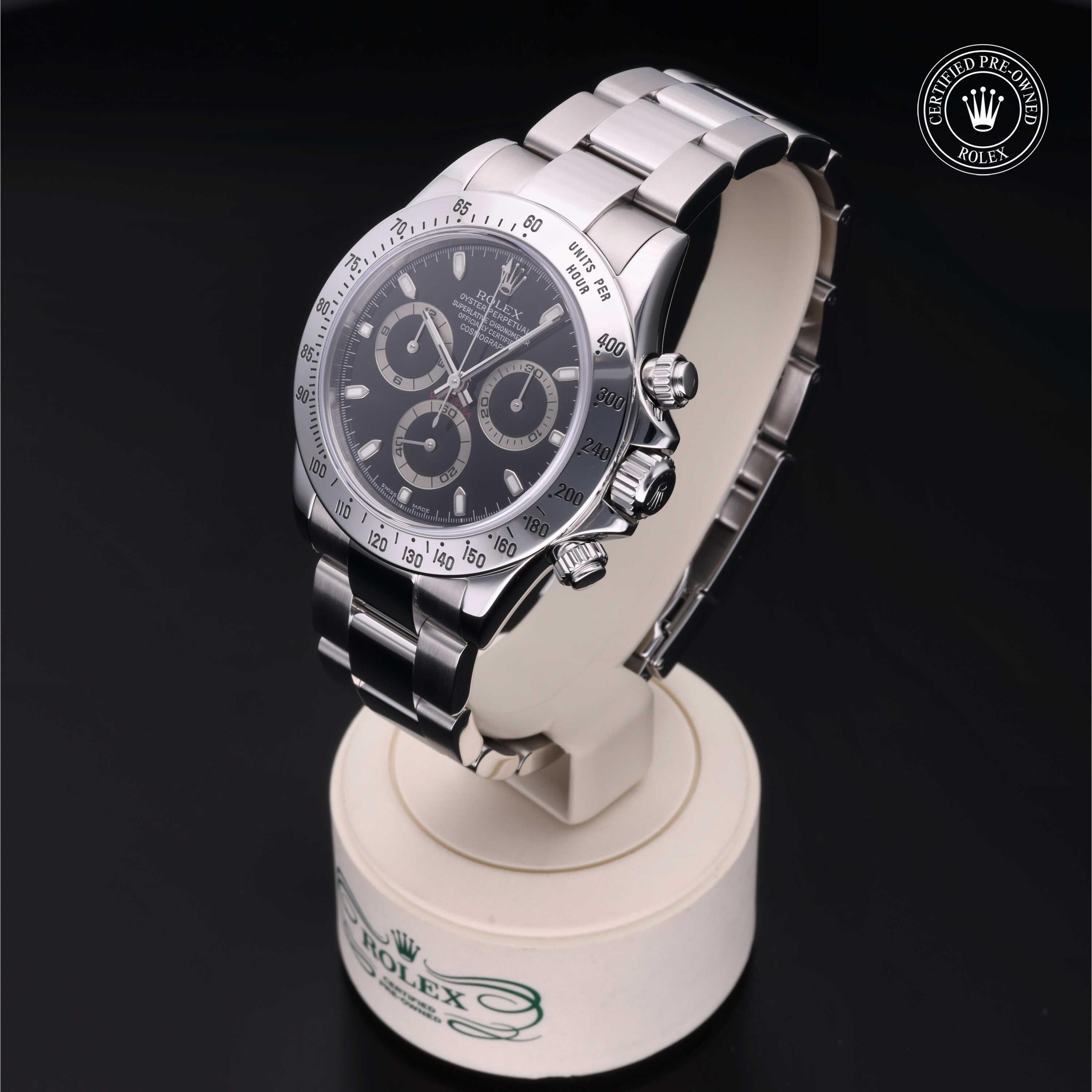 Rolex Cosmograph Daytona - 360° view