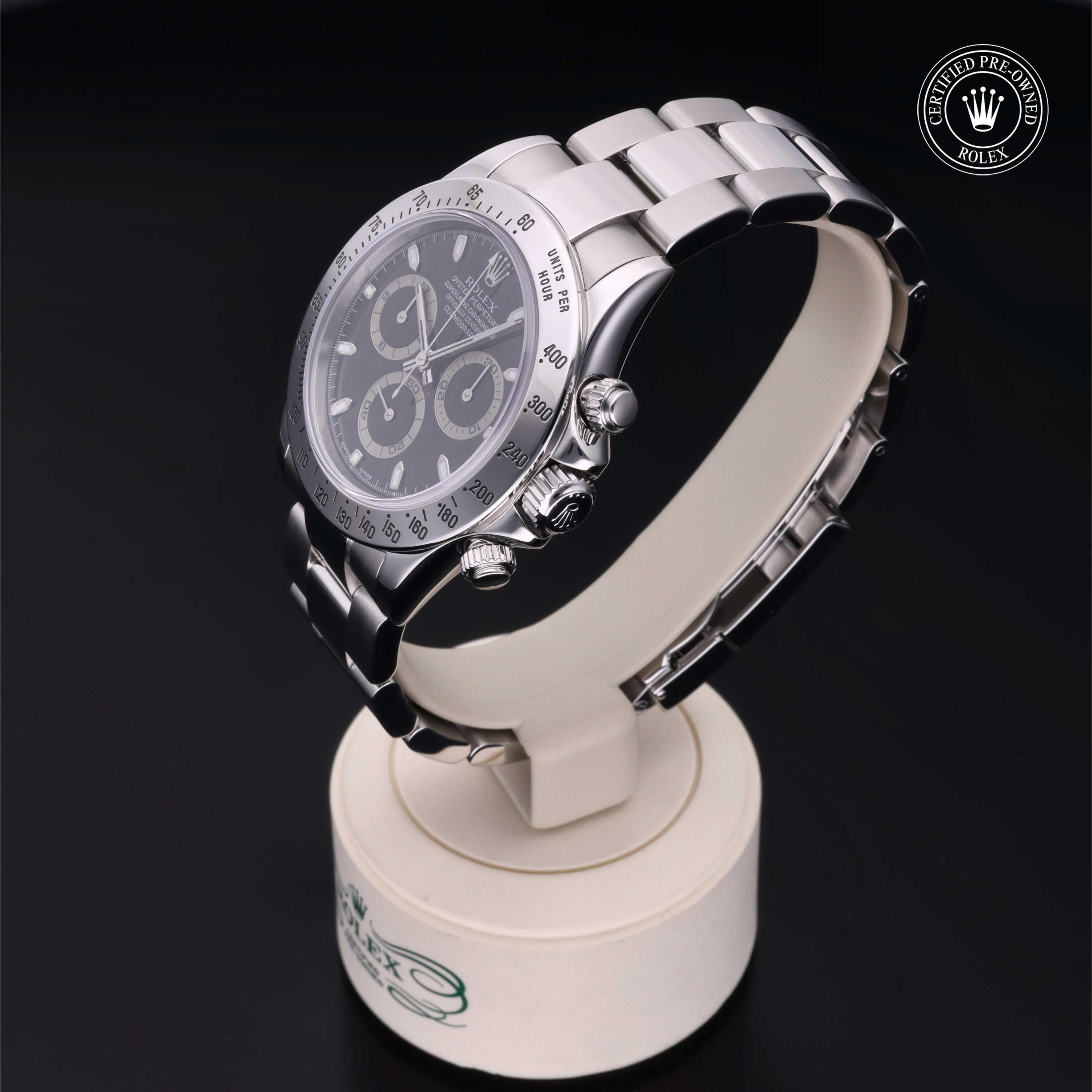Rolex Cosmograph Daytona - 360° view