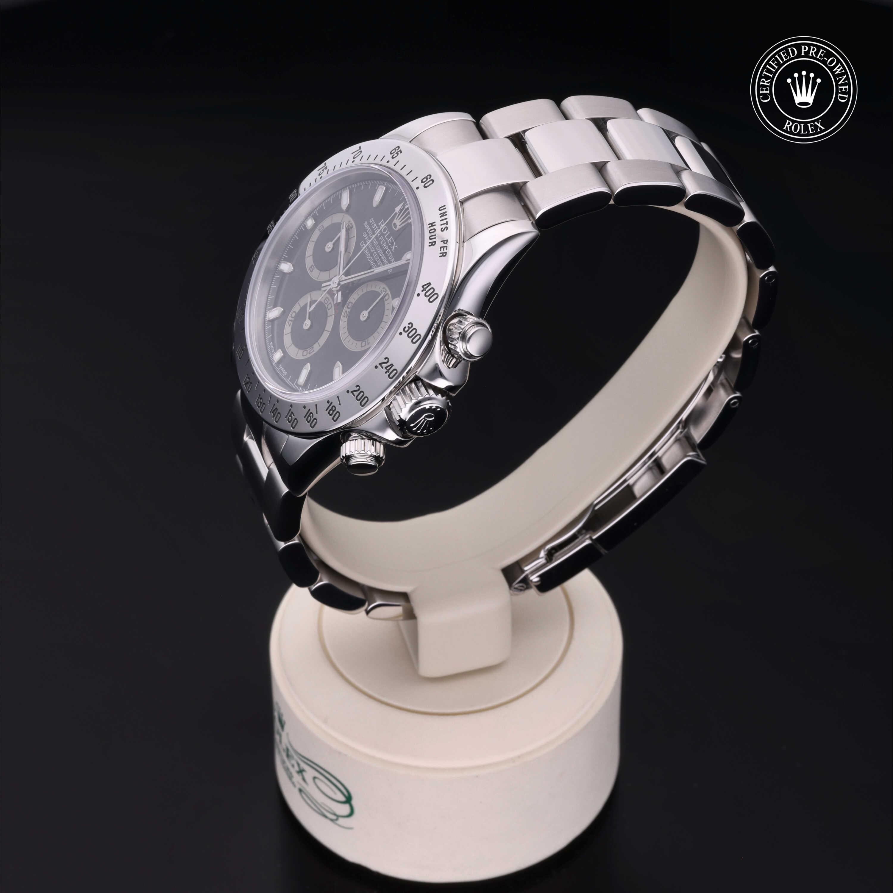 Rolex Cosmograph Daytona - 360° view