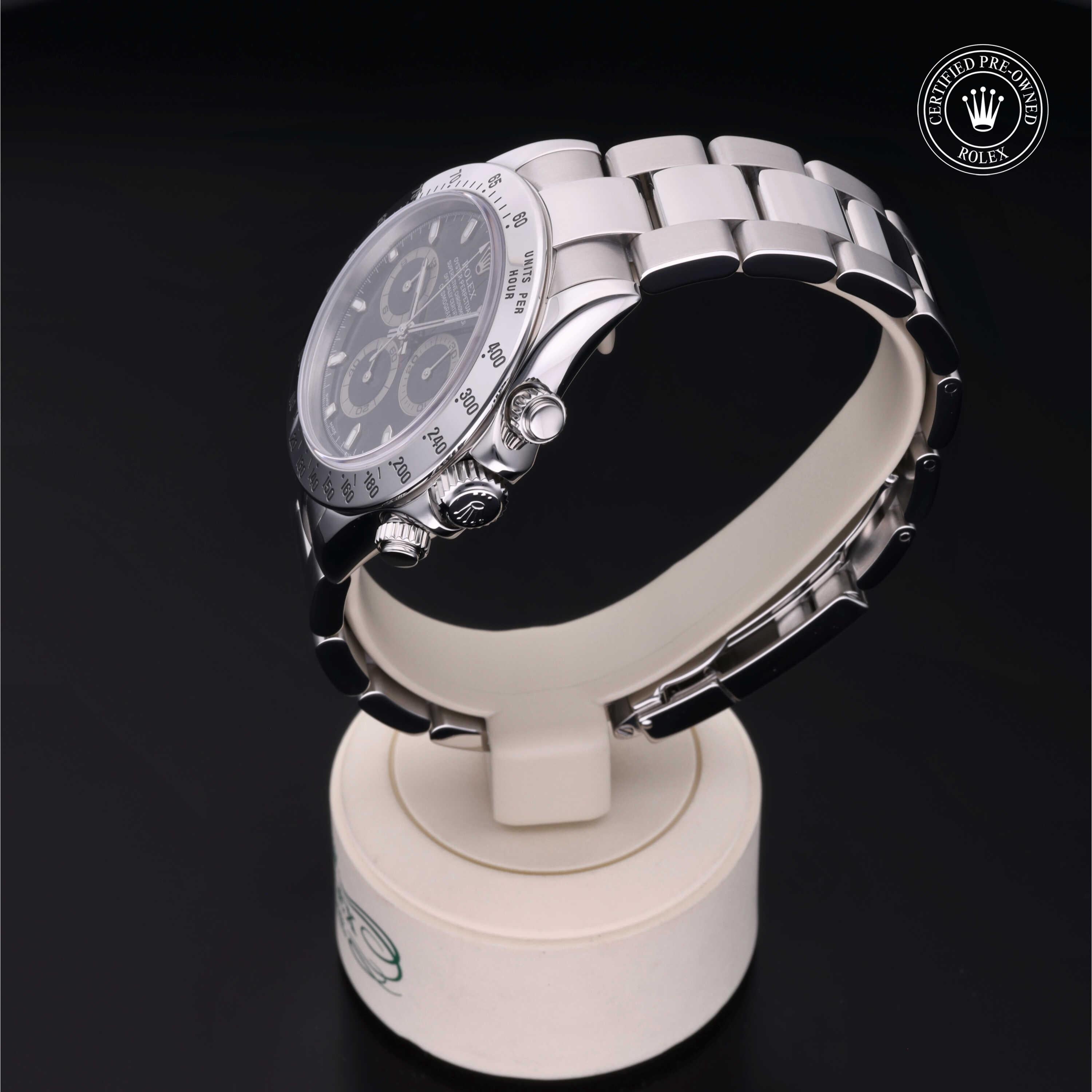 Rolex Cosmograph Daytona - 360° view