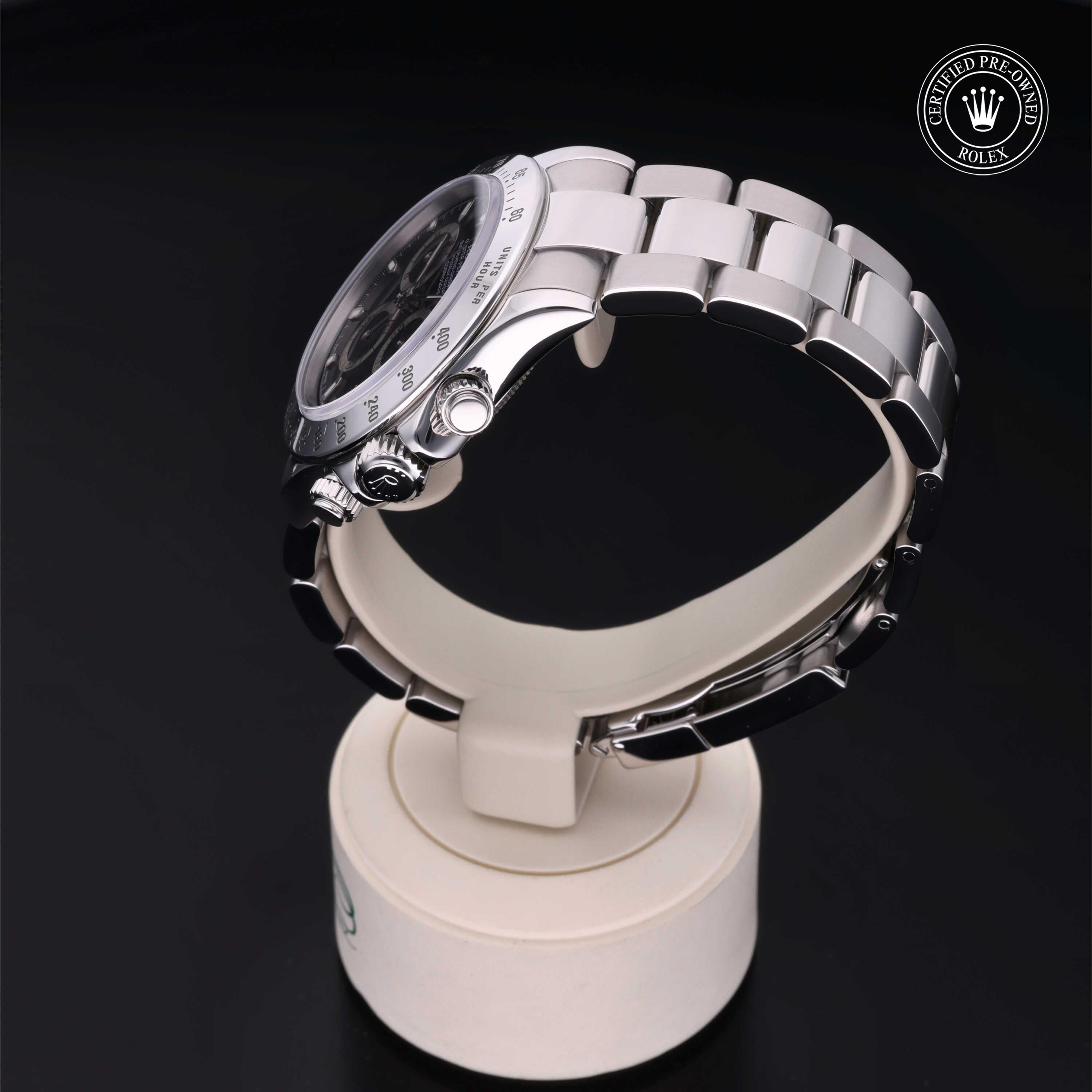 Rolex Cosmograph Daytona - 360° view