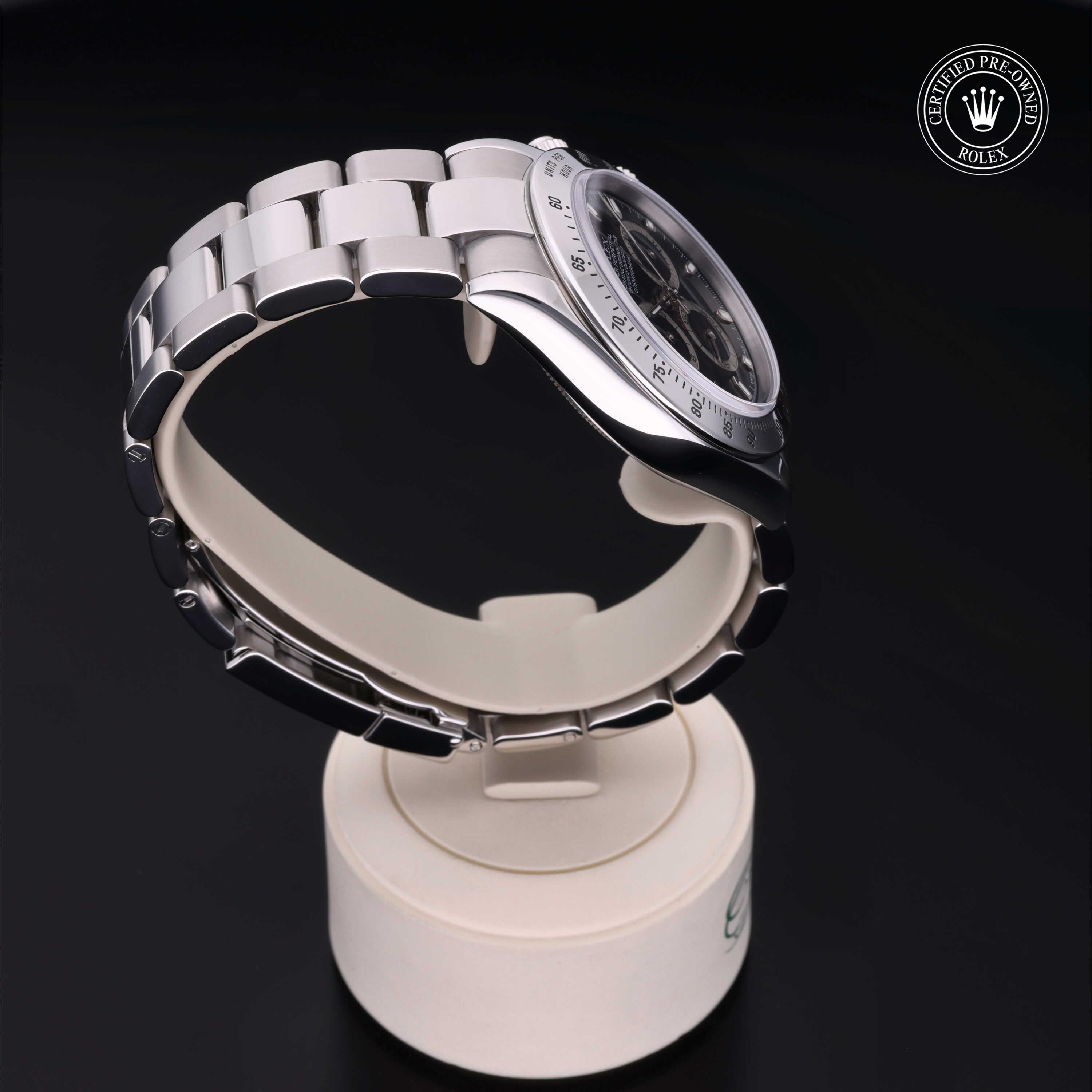 Rolex Cosmograph Daytona - 360° view