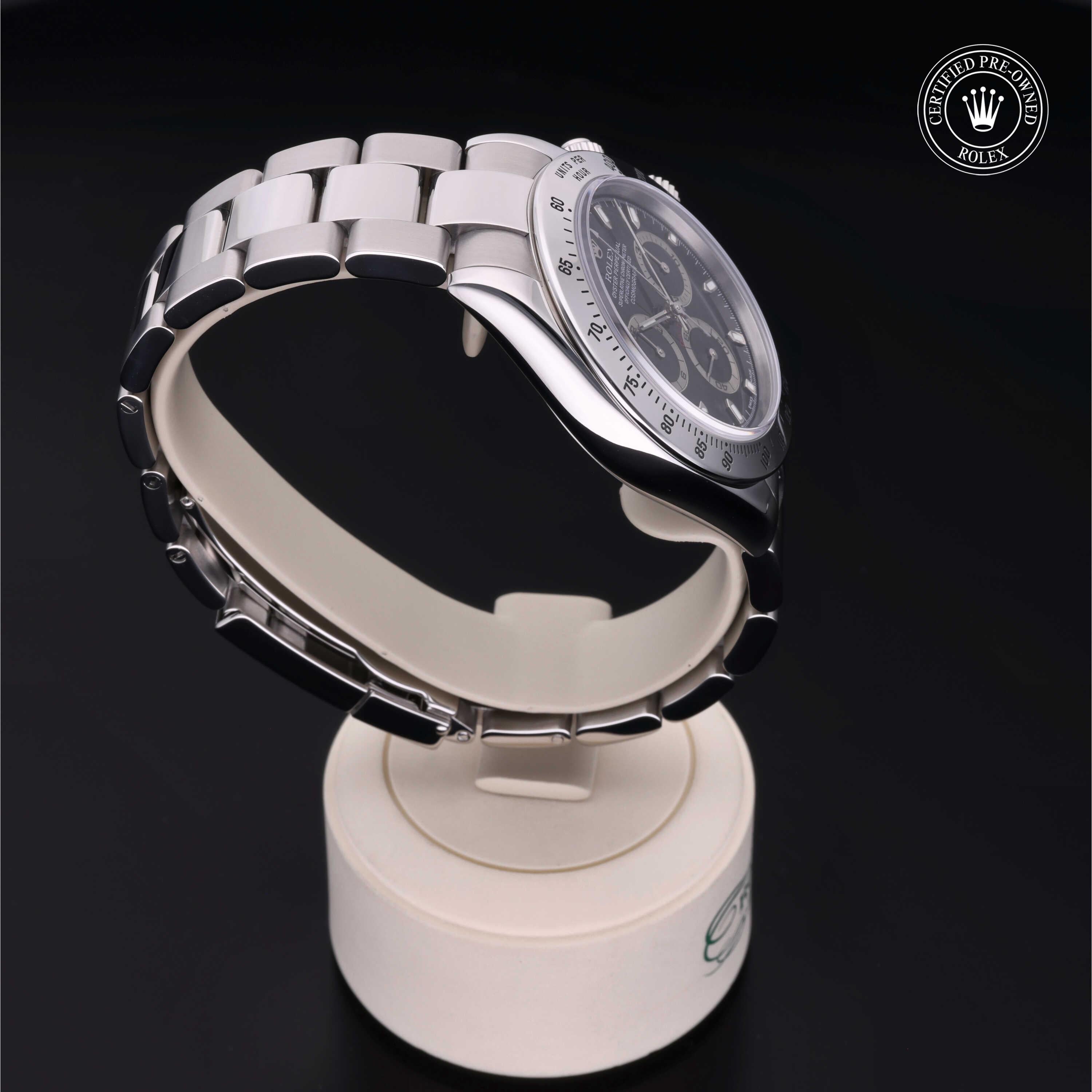 Rolex Cosmograph Daytona - 360° view