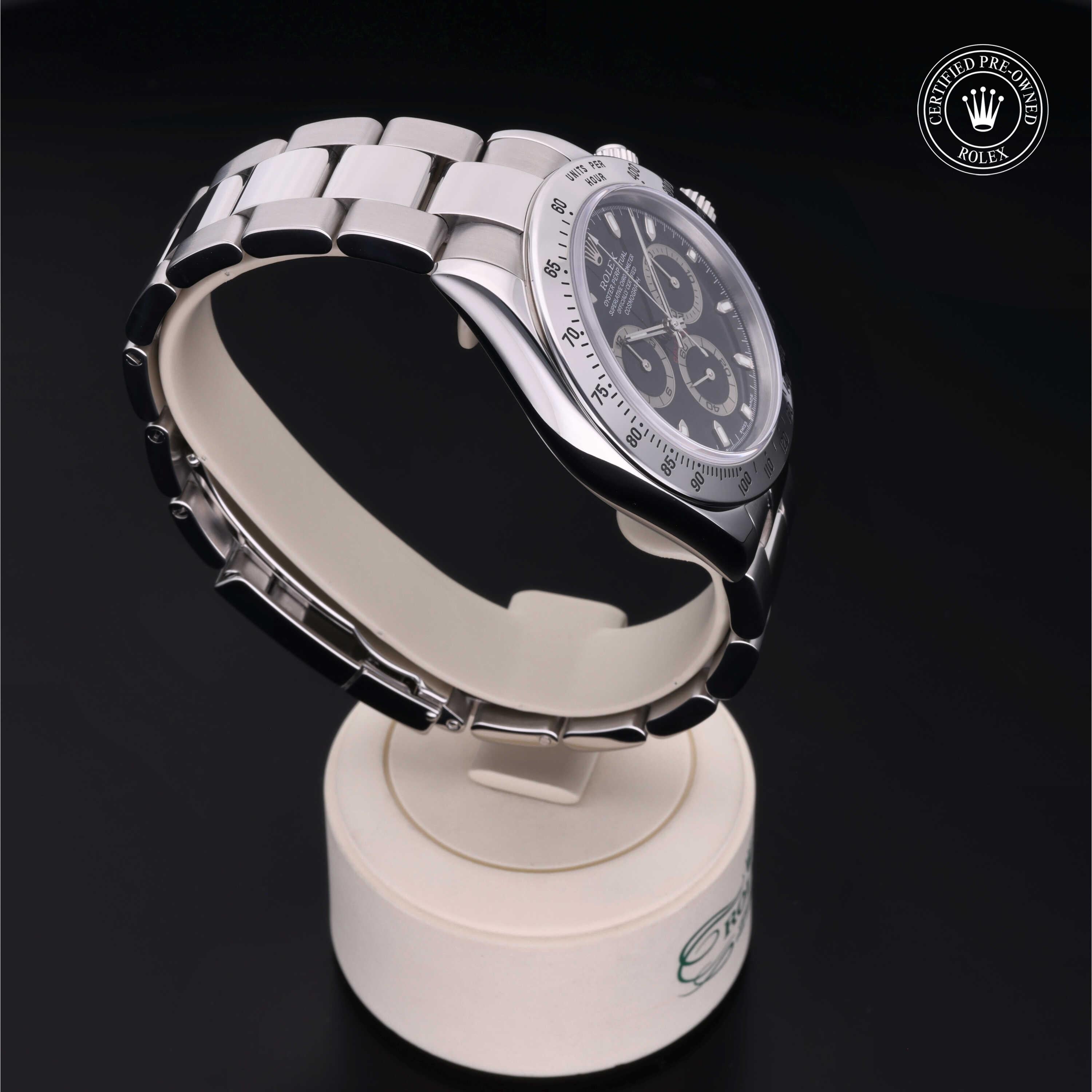 Rolex Cosmograph Daytona - 360° view