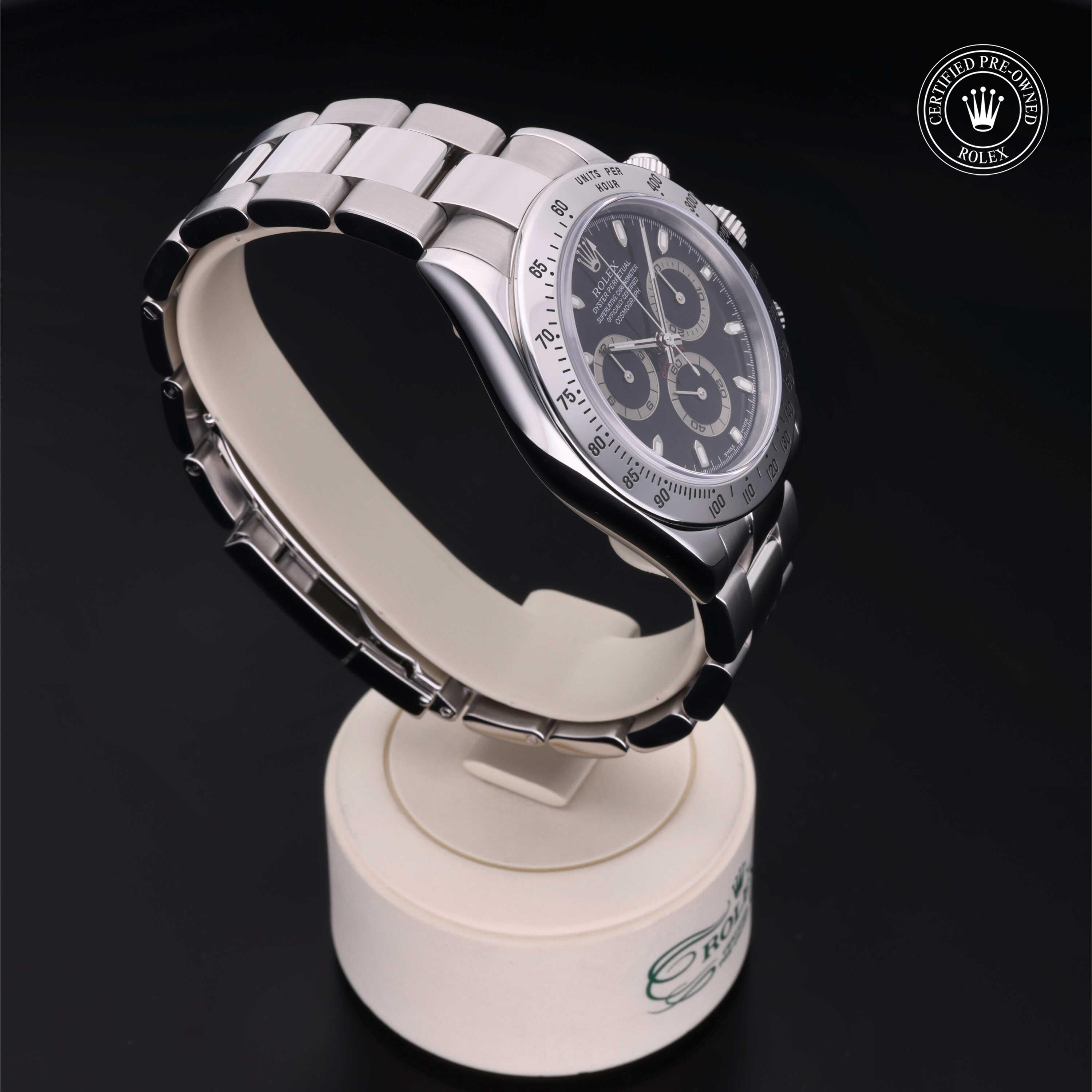 Rolex Cosmograph Daytona - 360° view
