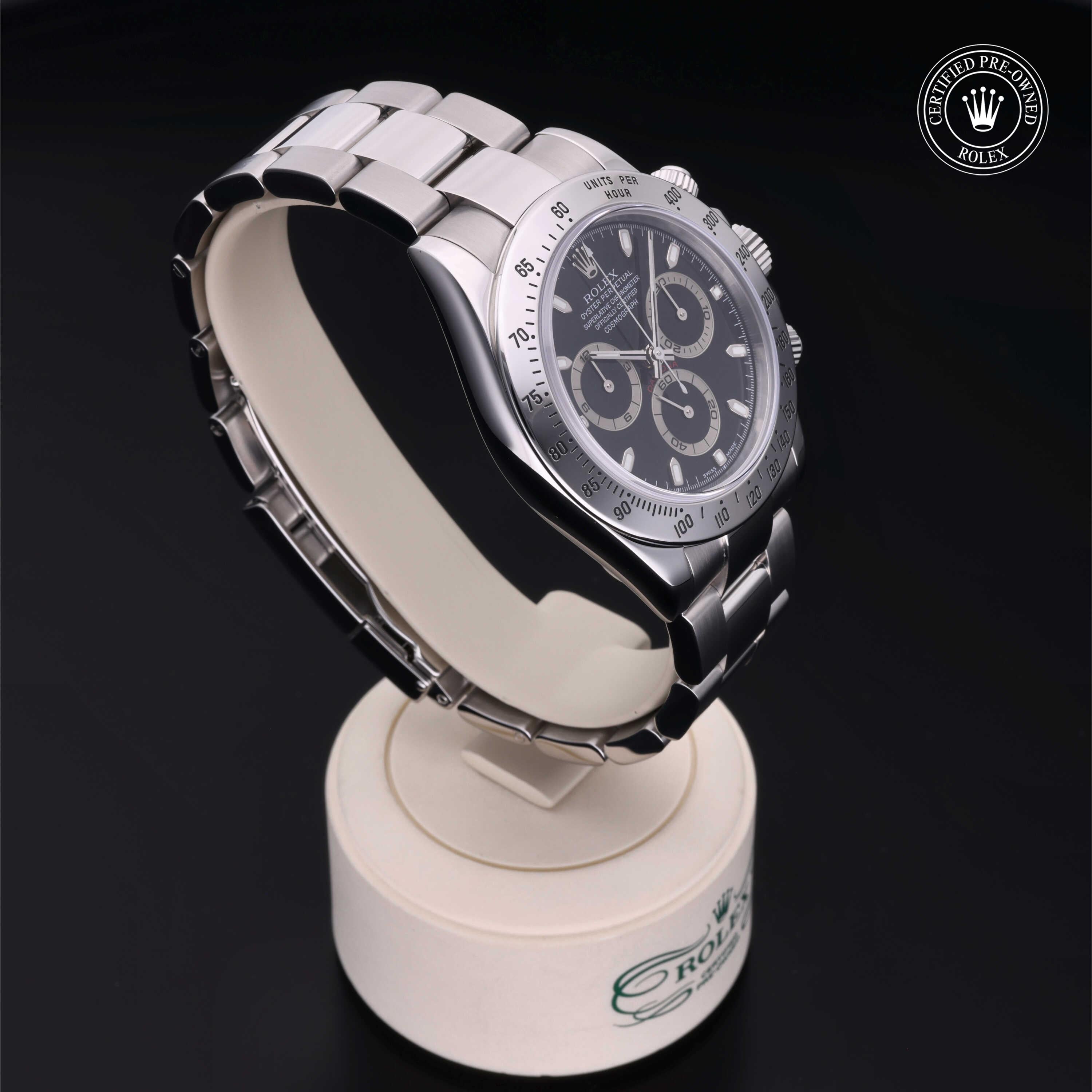 Rolex Cosmograph Daytona - 360° view