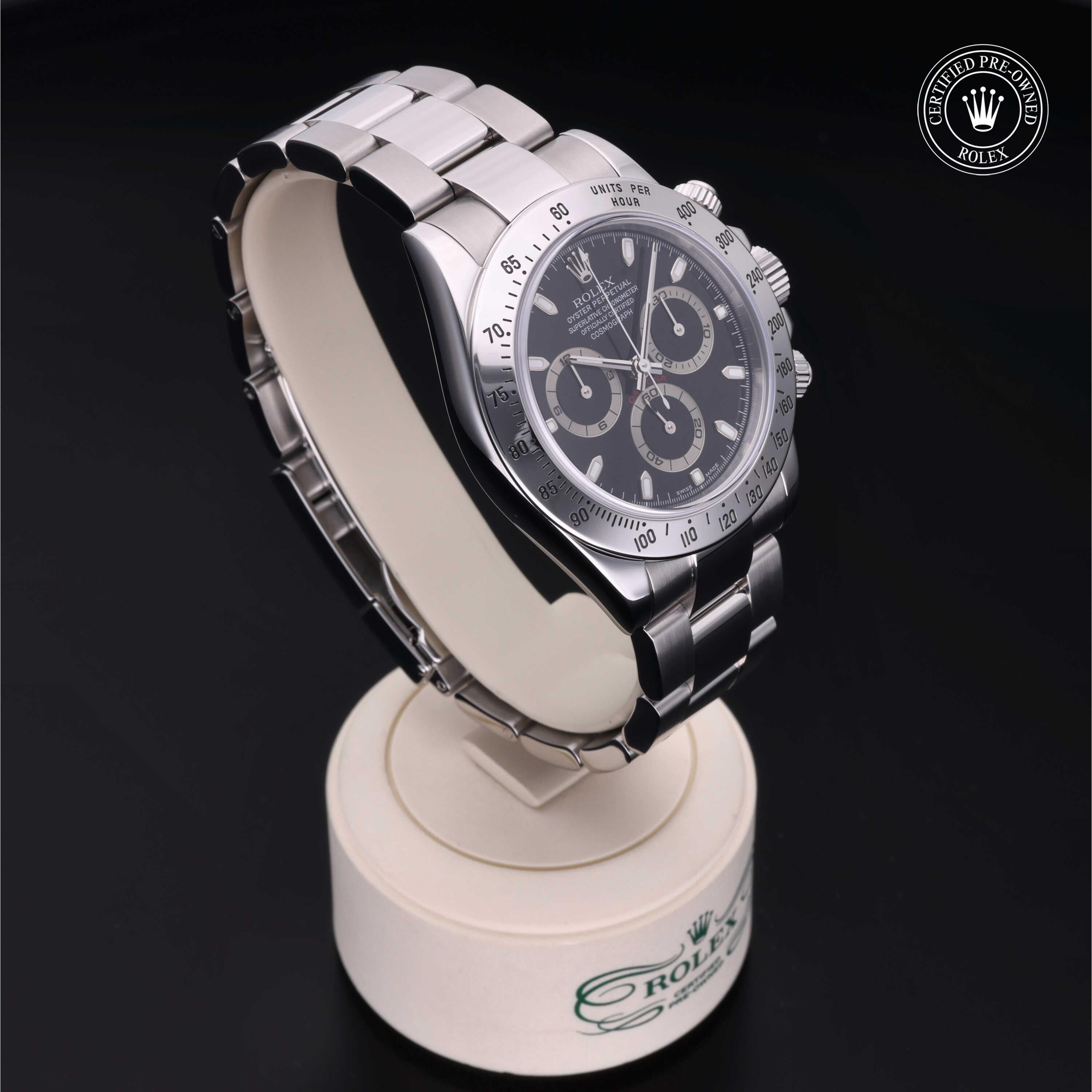 Rolex Cosmograph Daytona - 360° view