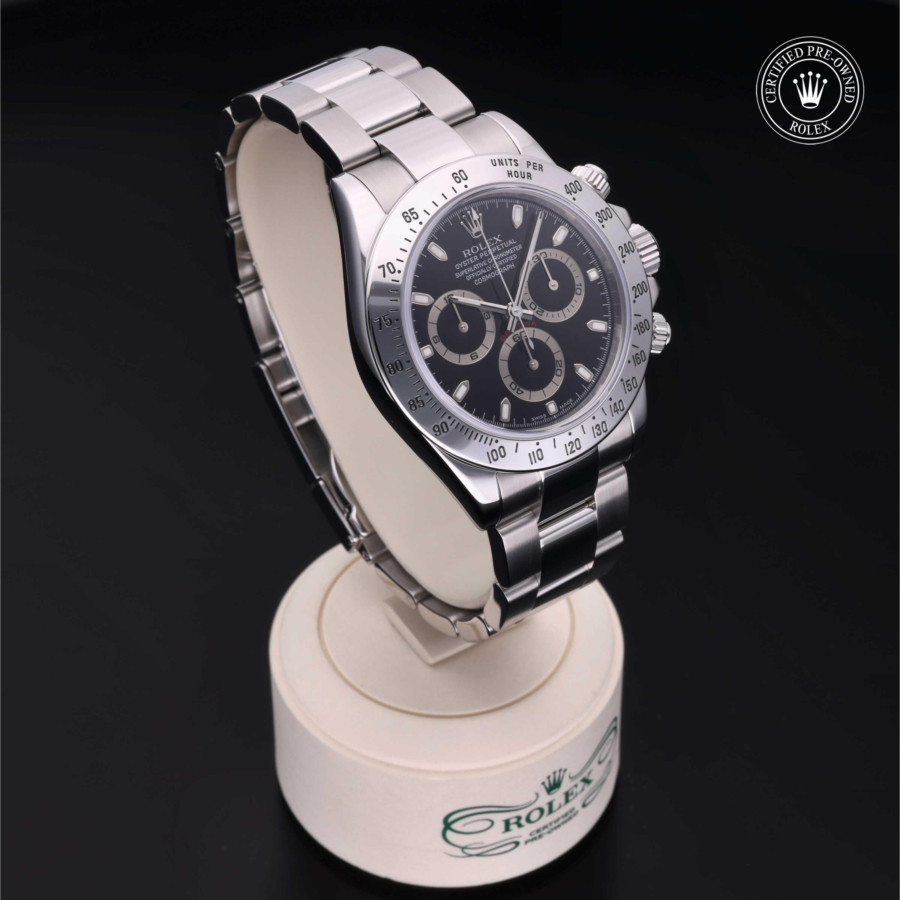 Rolex Cosmograph Daytona - 360° view