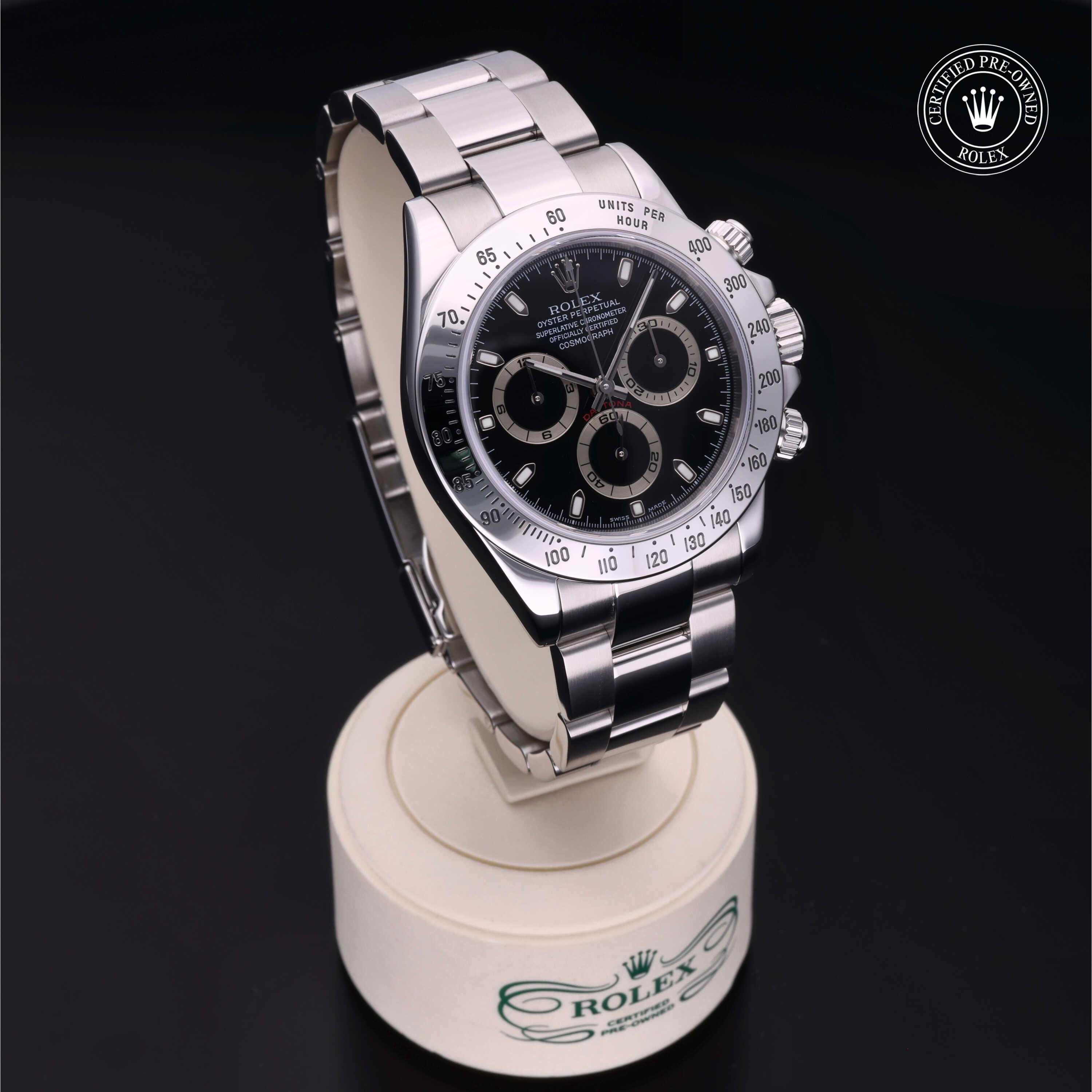 Rolex Cosmograph Daytona - 360° view
