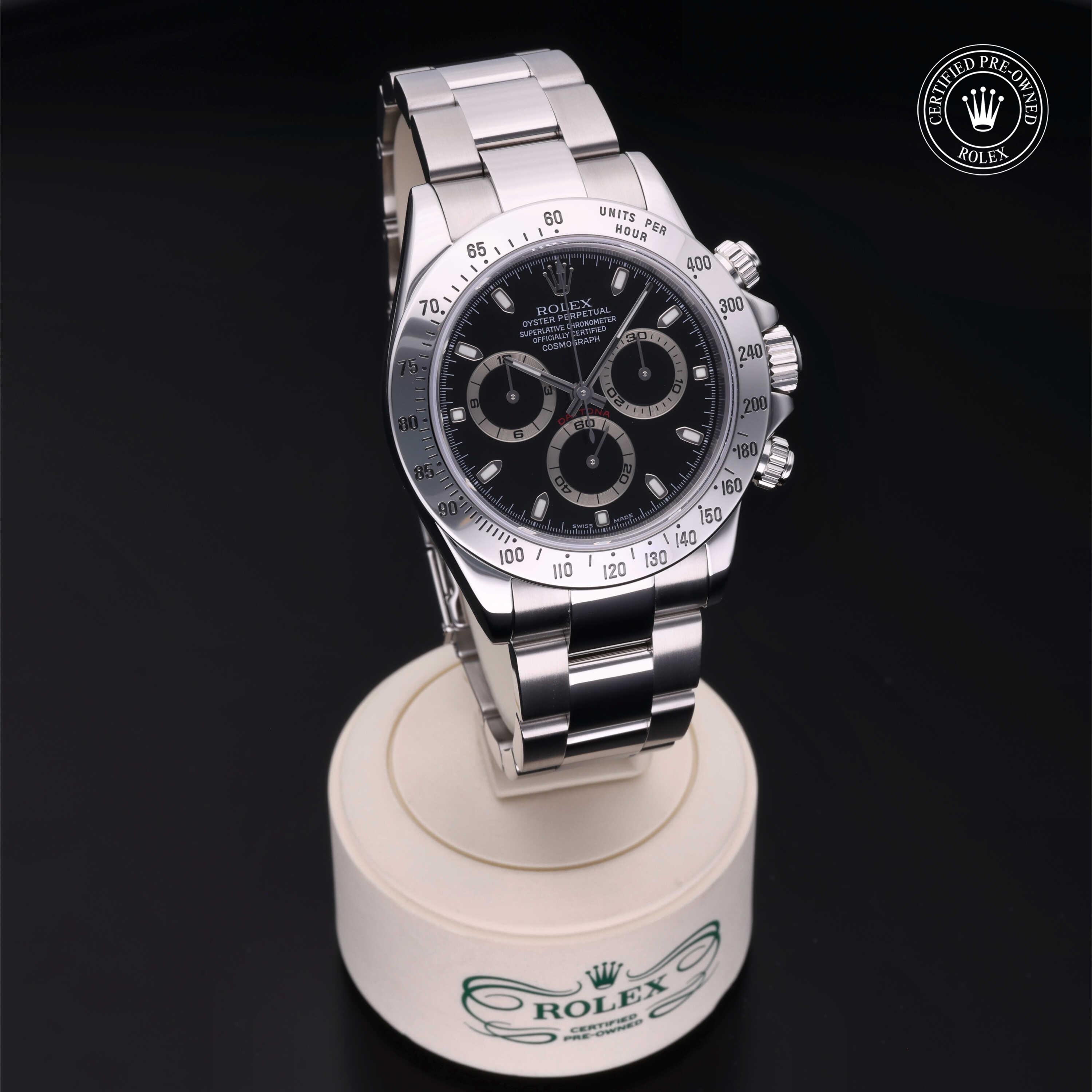 Rolex Cosmograph Daytona - 360° view