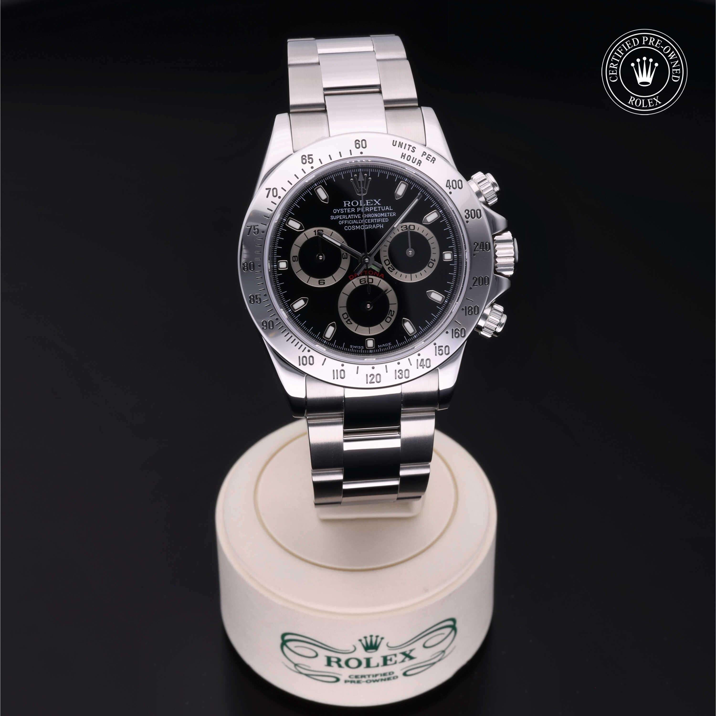 Rolex Cosmograph Daytona - 360° view