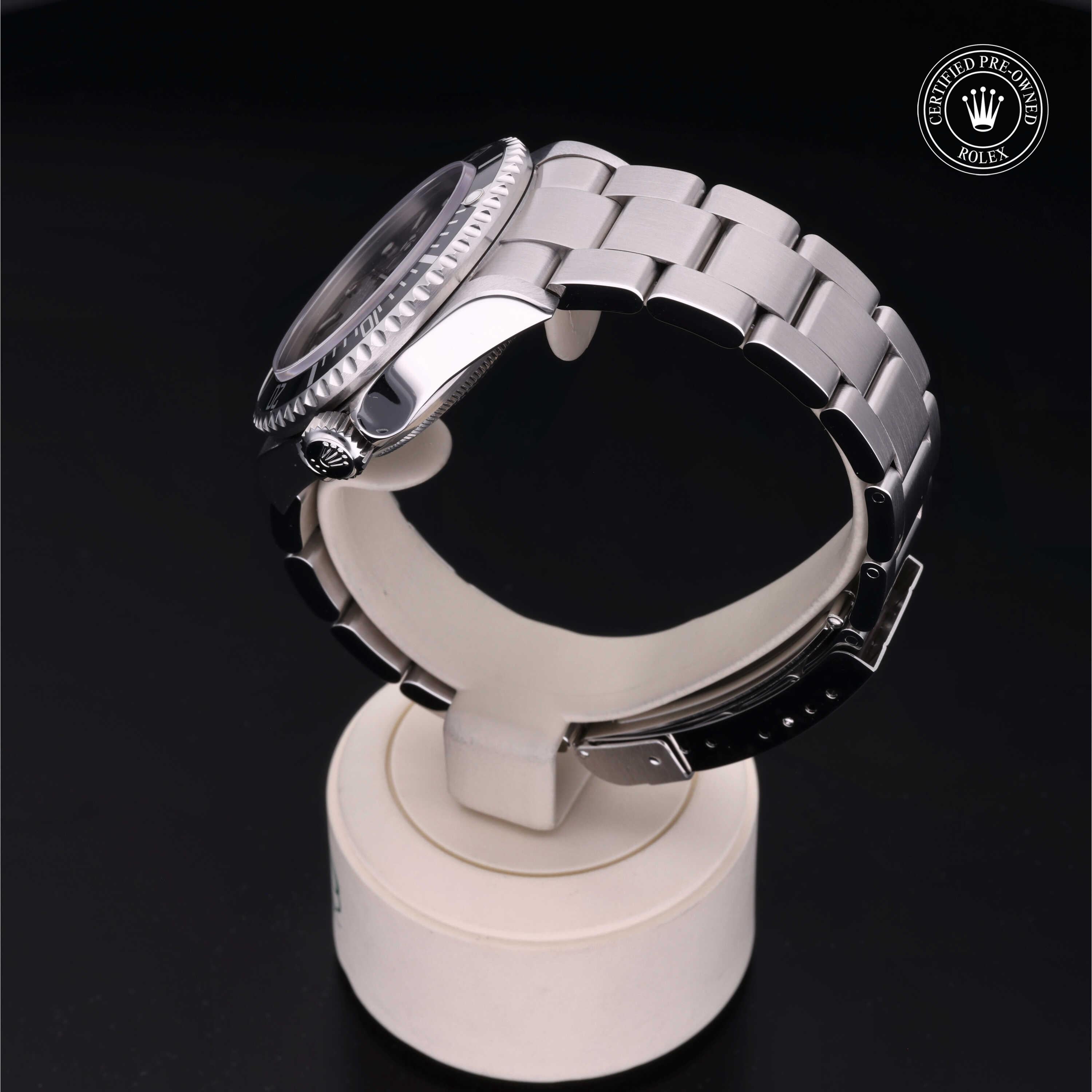 Rolex Sea-Dweller - 360° view