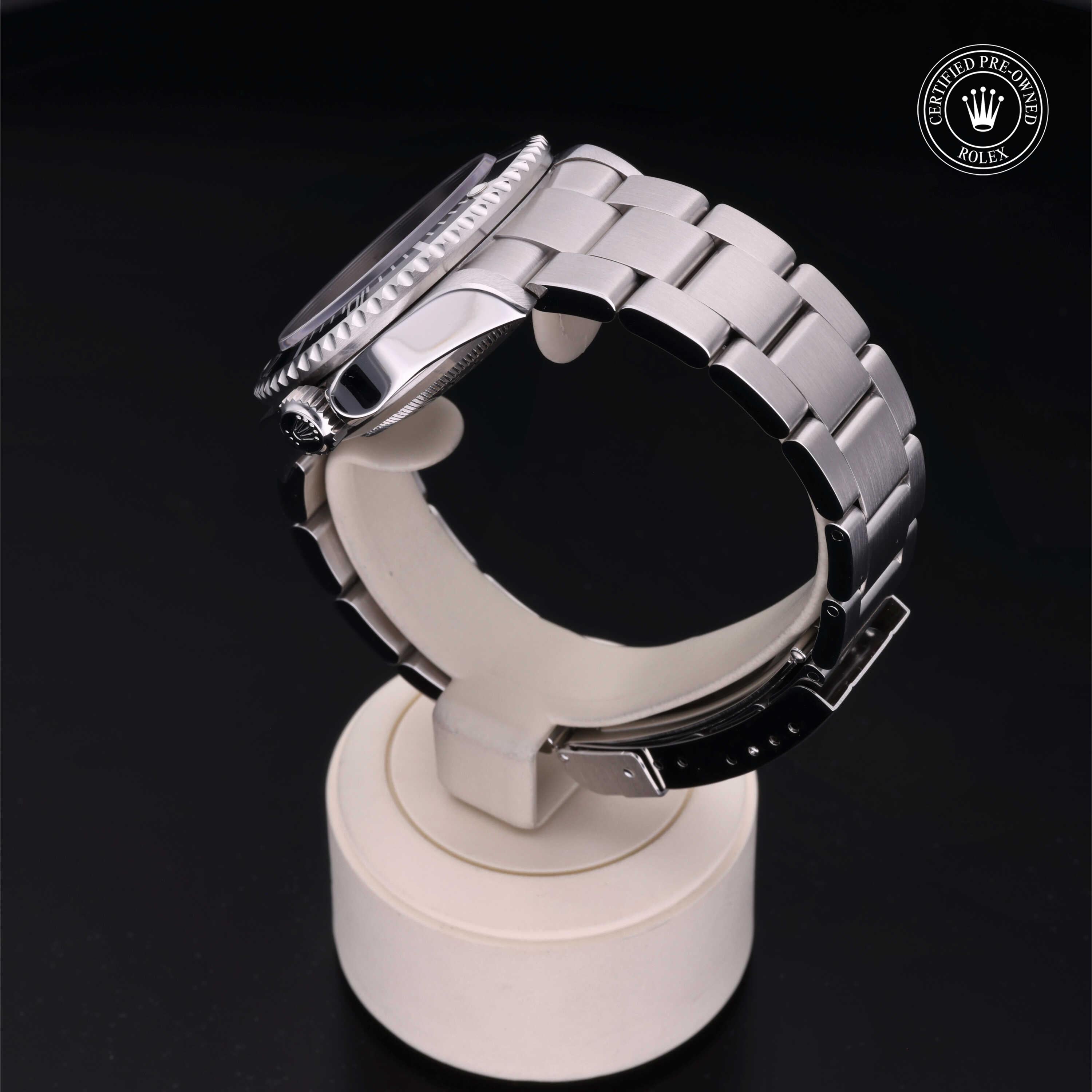 Rolex Sea-Dweller - 360° view