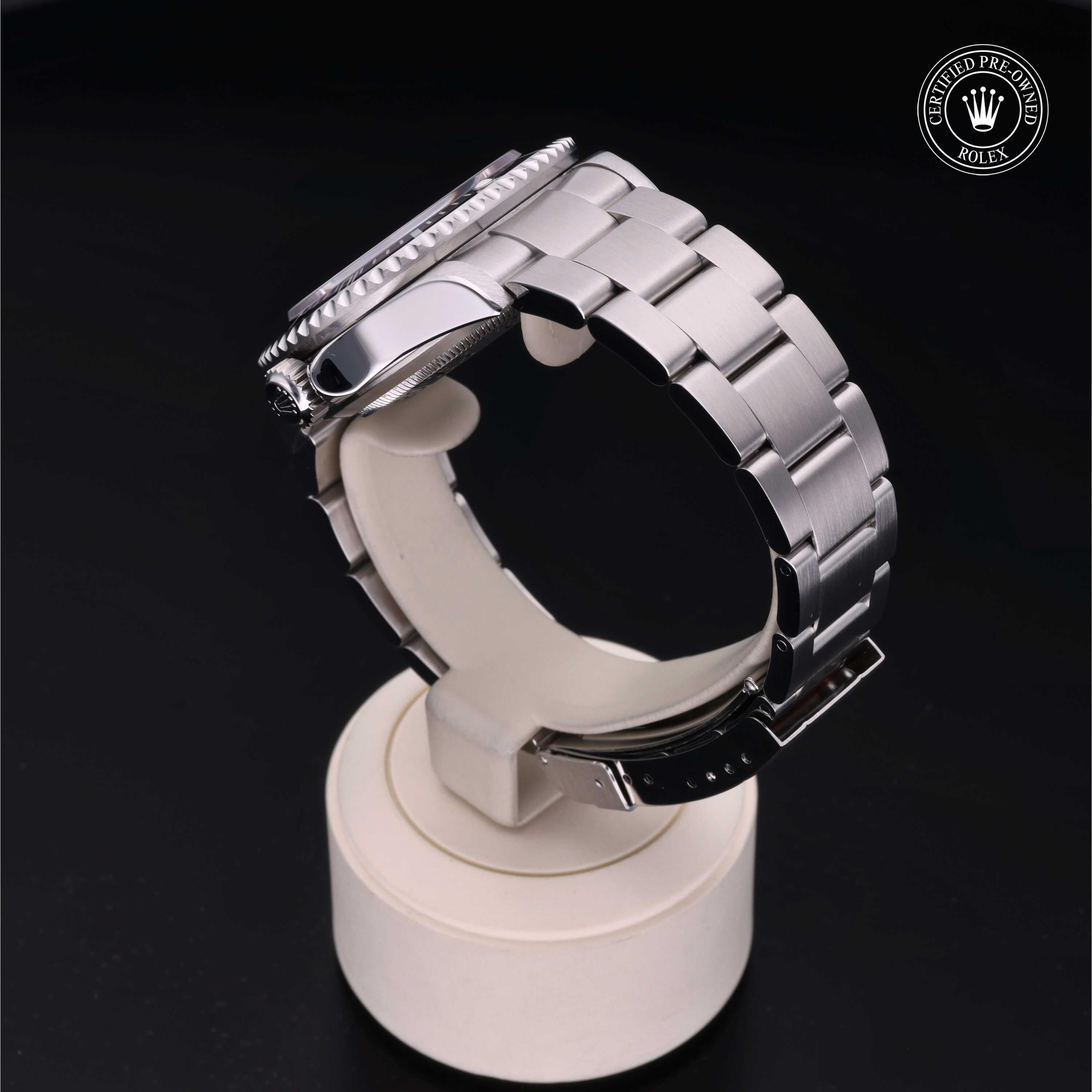 Rolex Sea-Dweller - 360° view