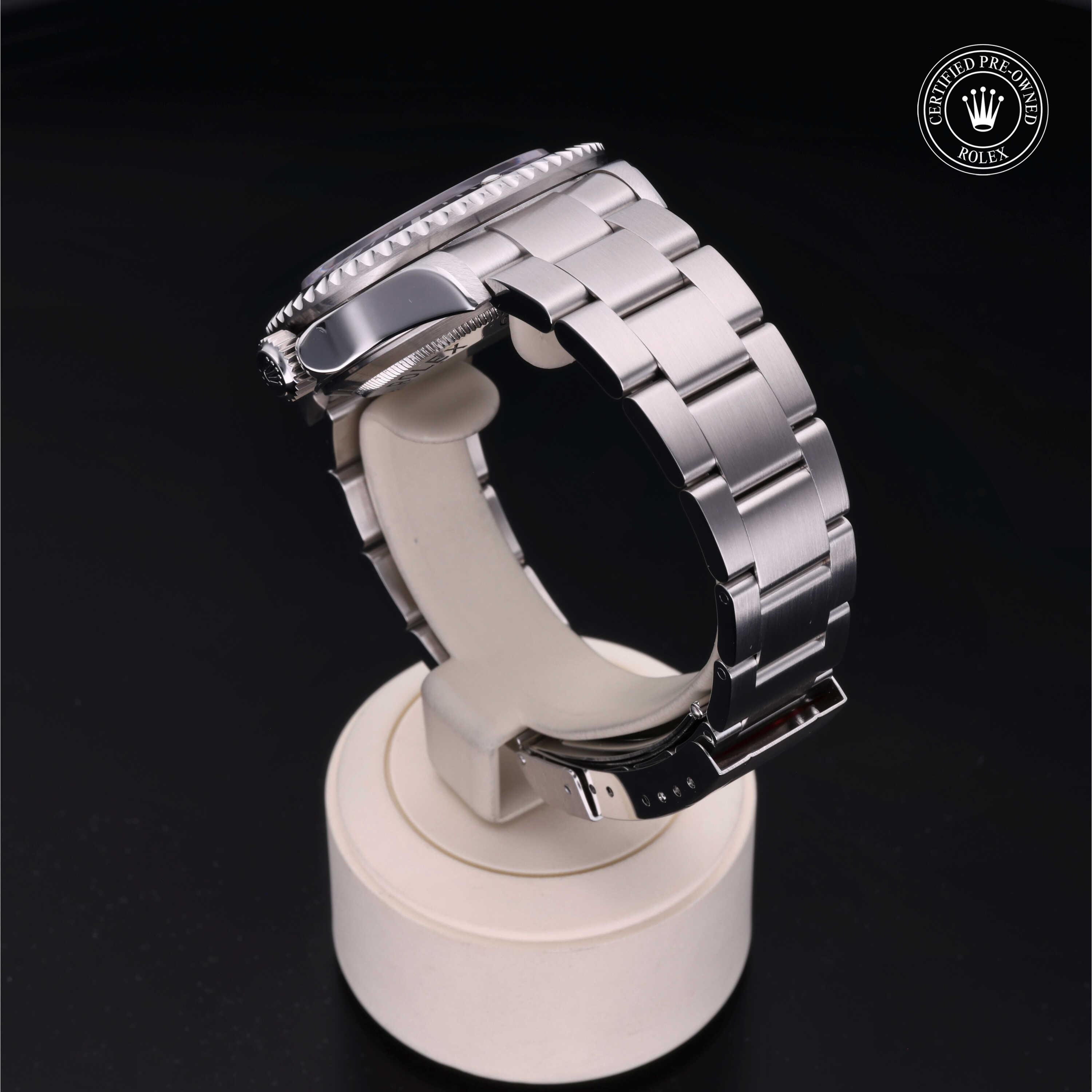 Rolex Sea-Dweller - 360° view