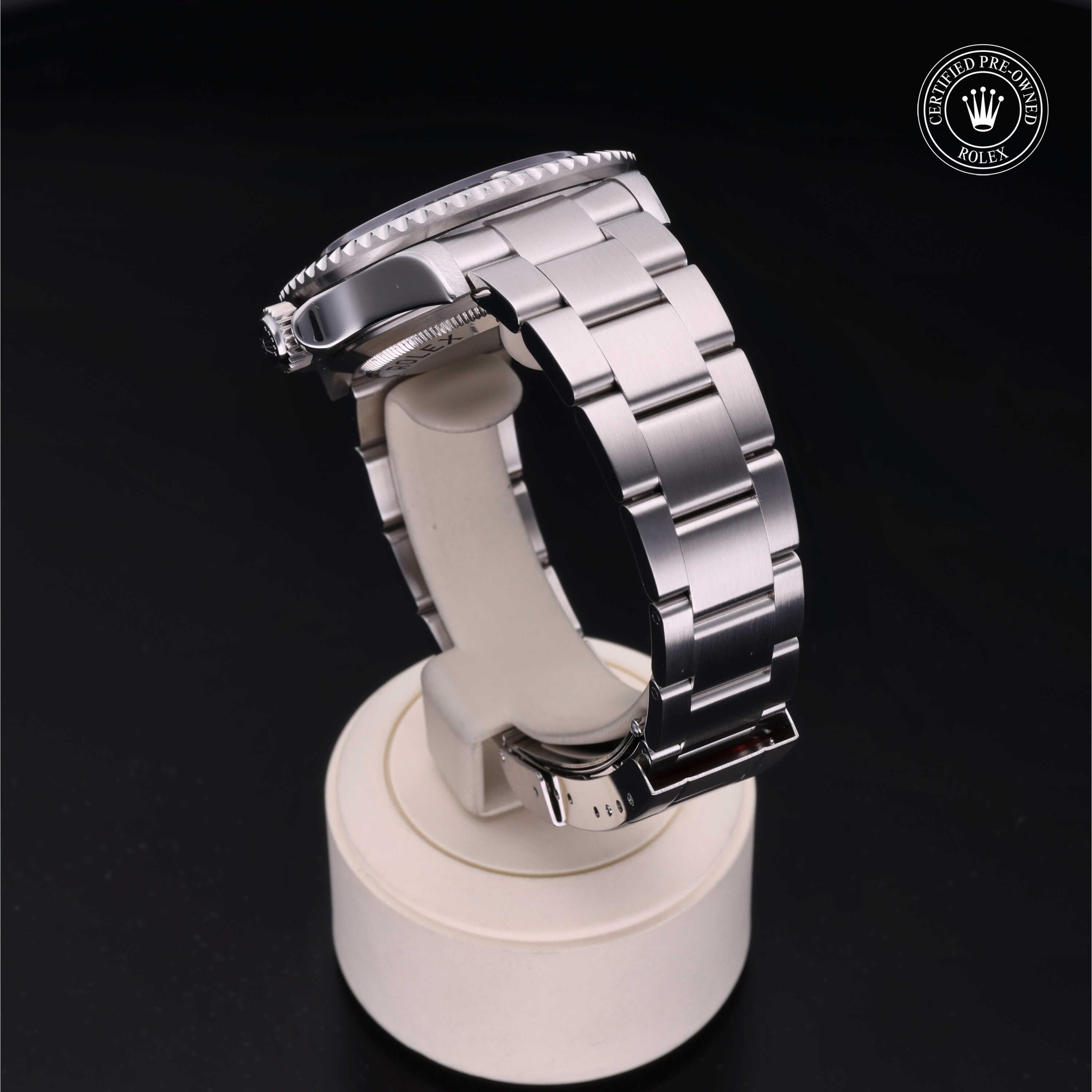 Rolex Sea-Dweller - 360° view