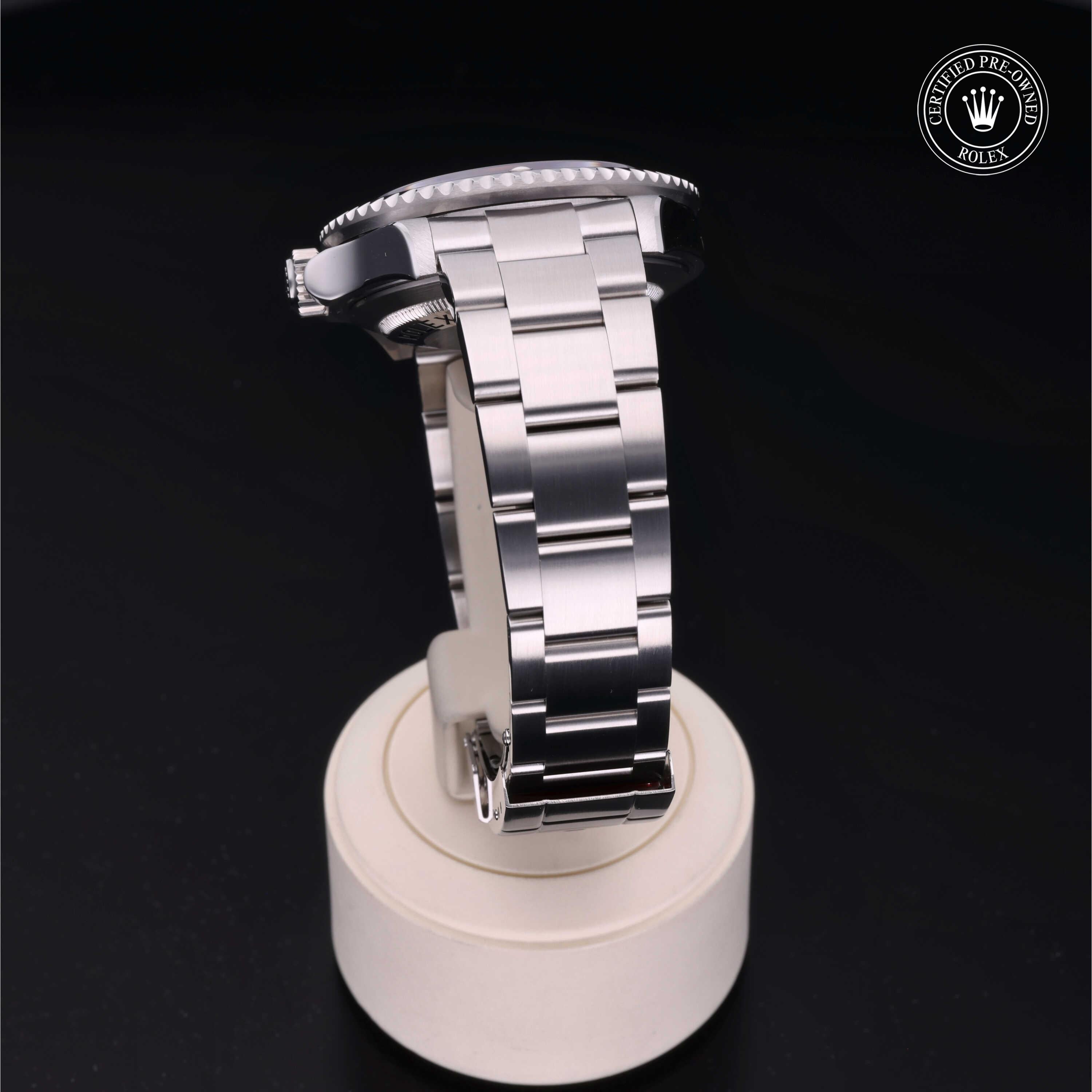 Rolex Sea-Dweller - 360° view