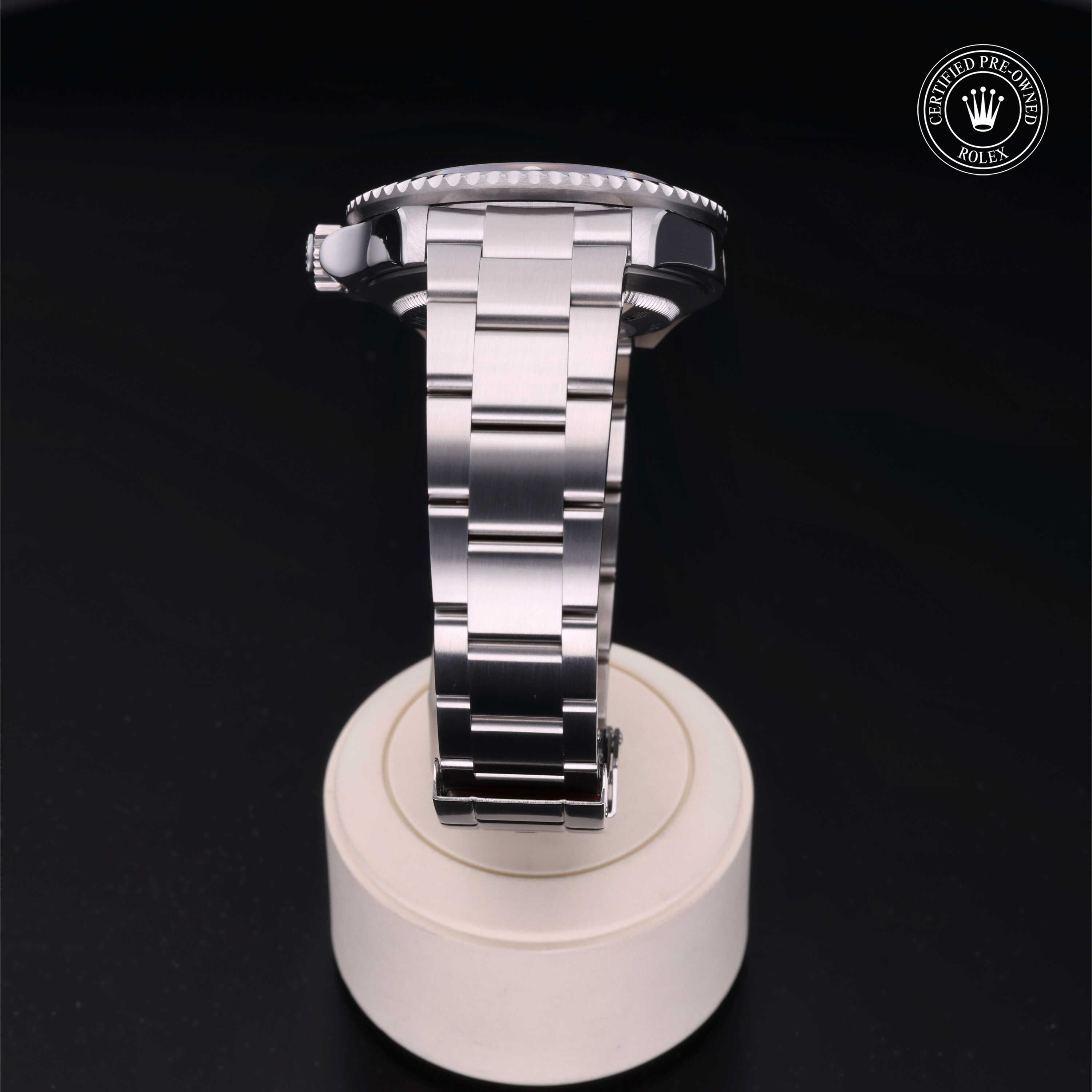 Rolex Sea-Dweller - 360° view