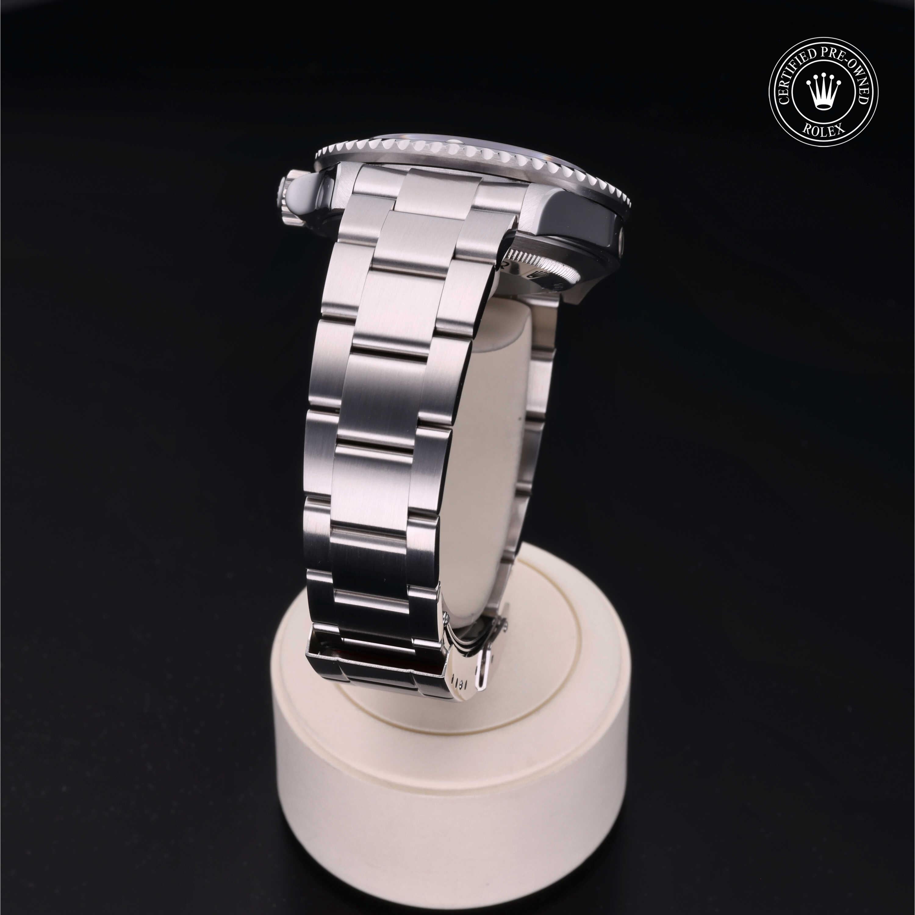 Rolex Sea-Dweller - 360° view