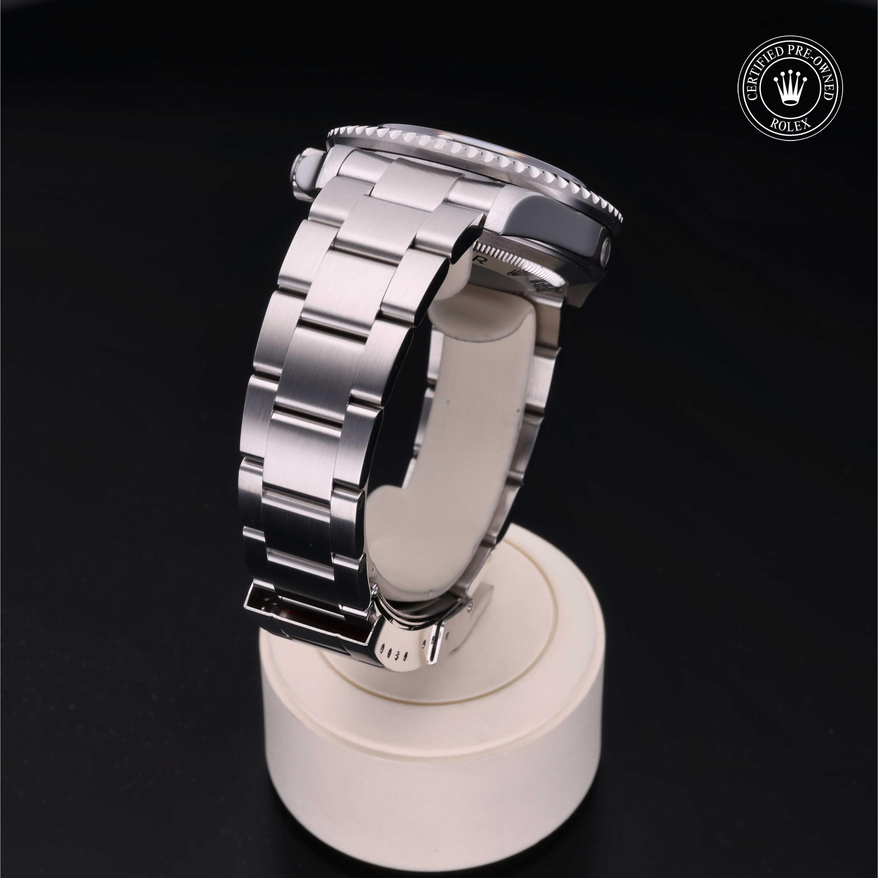 Rolex Sea-Dweller - 360° view