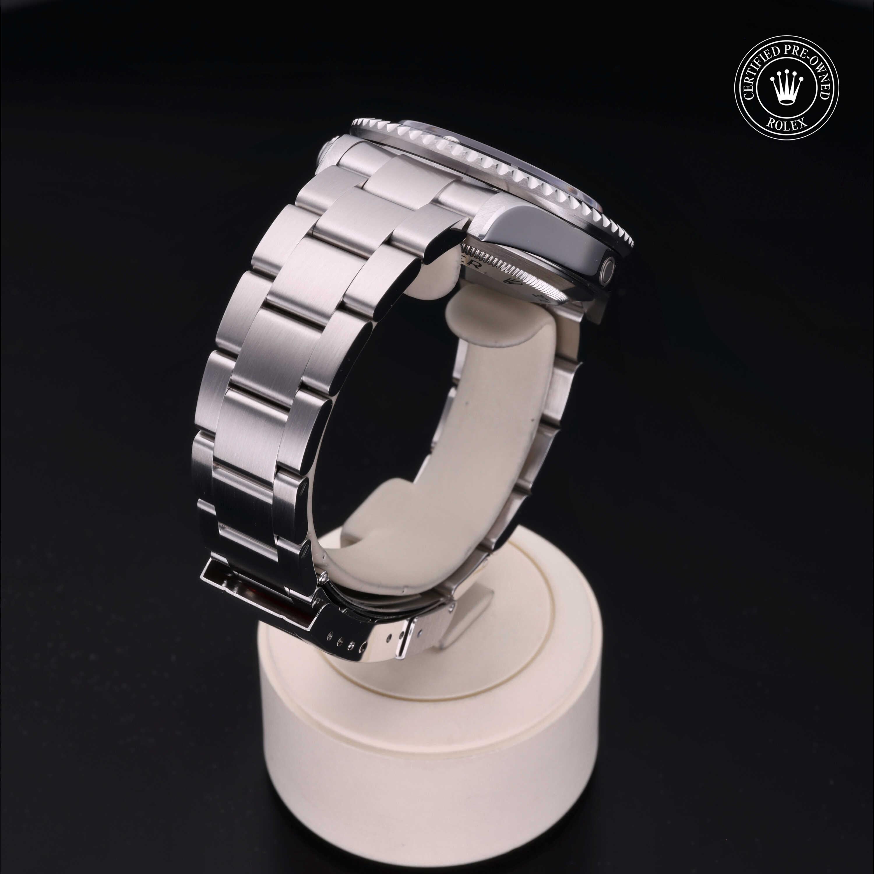 Rolex Sea-Dweller - 360° view