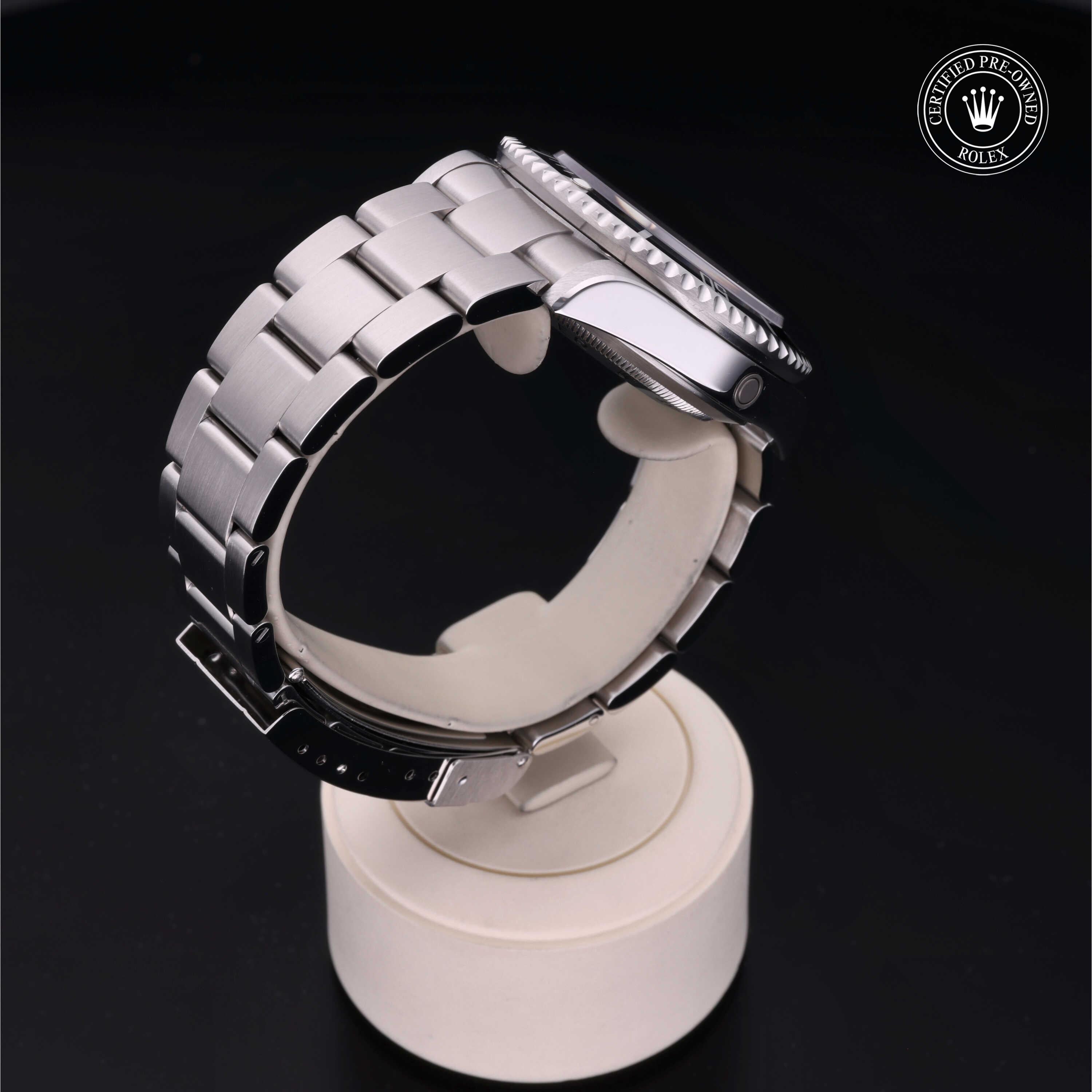 Rolex Sea-Dweller - 360° view
