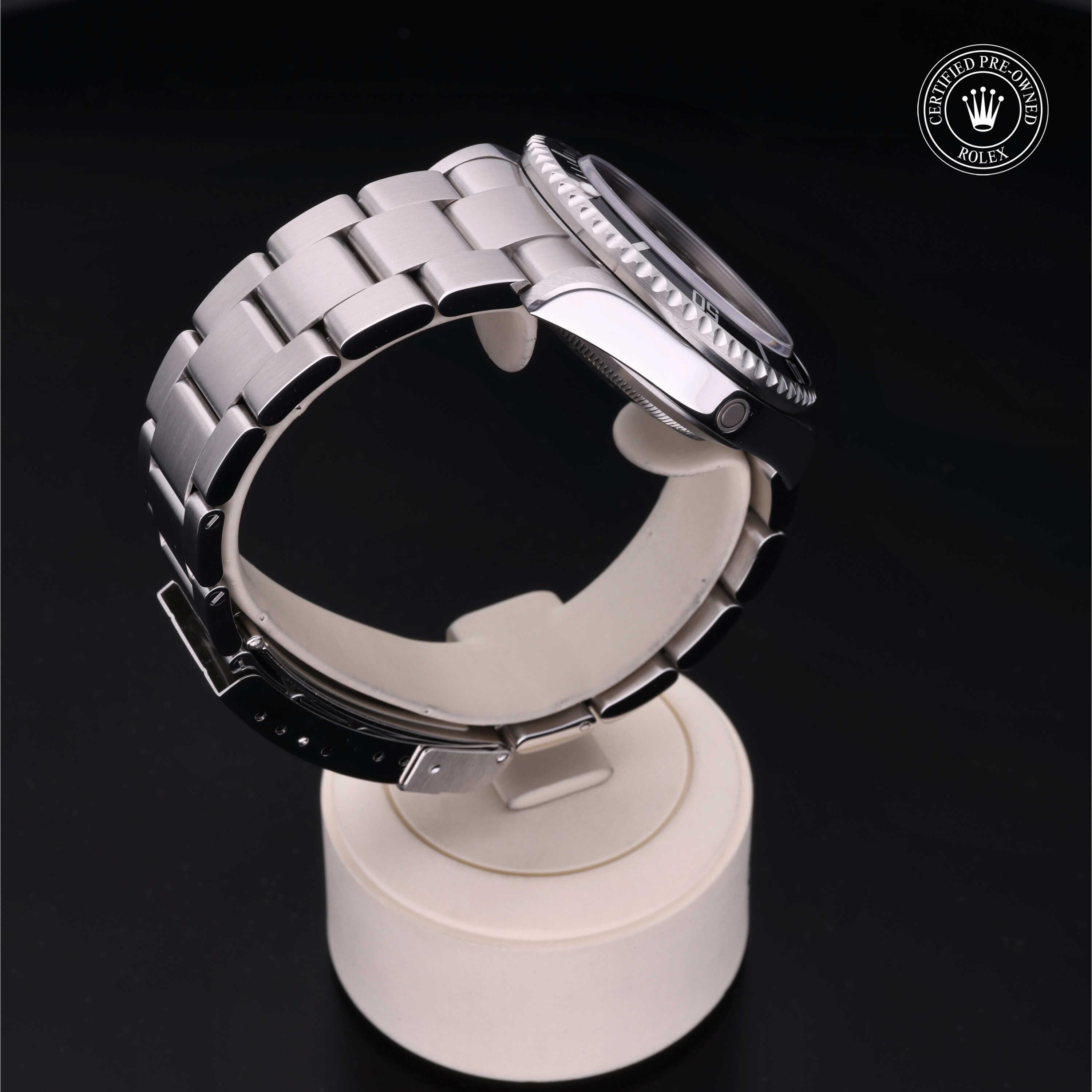 Rolex Sea-Dweller - 360° view