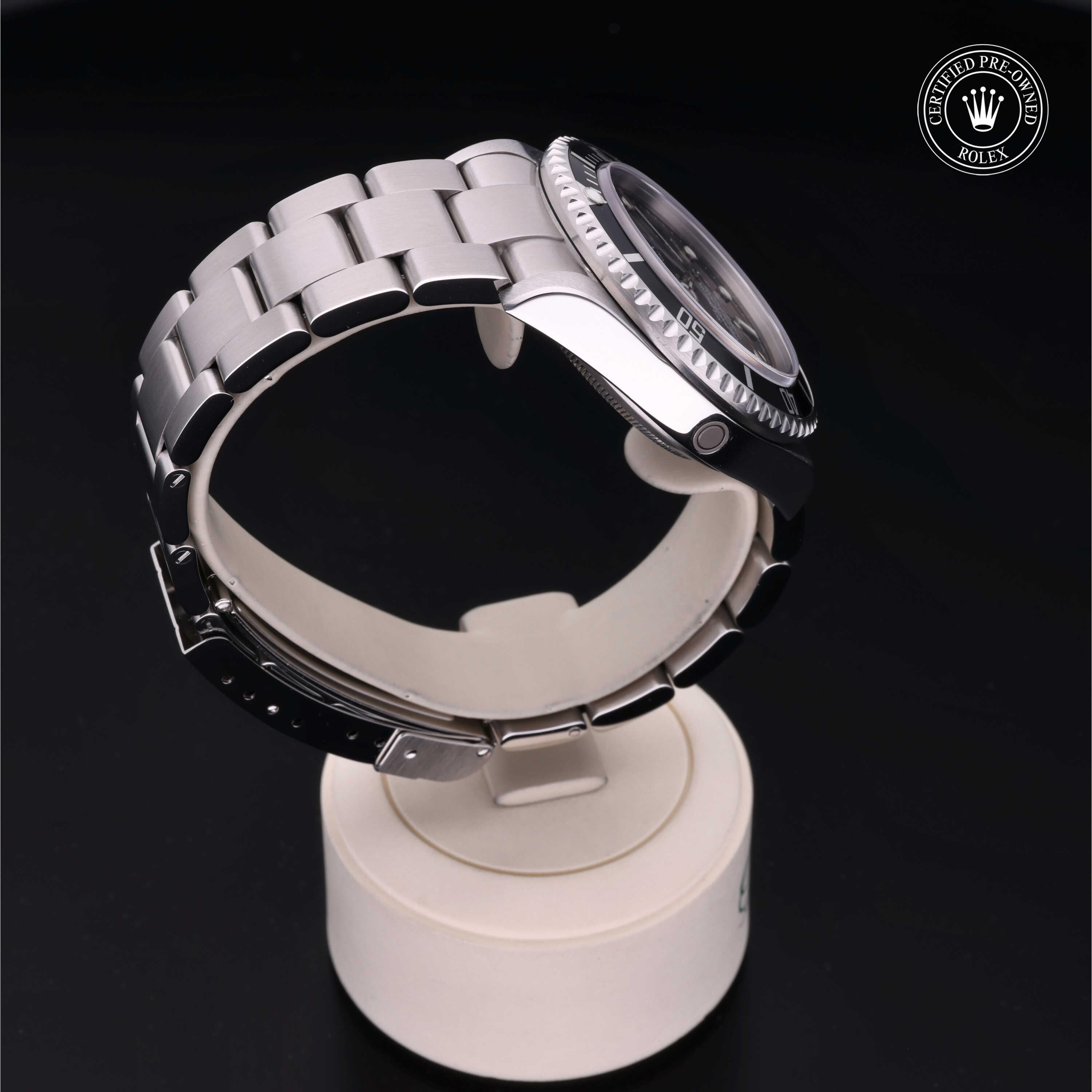 Rolex Sea-Dweller - 360° view