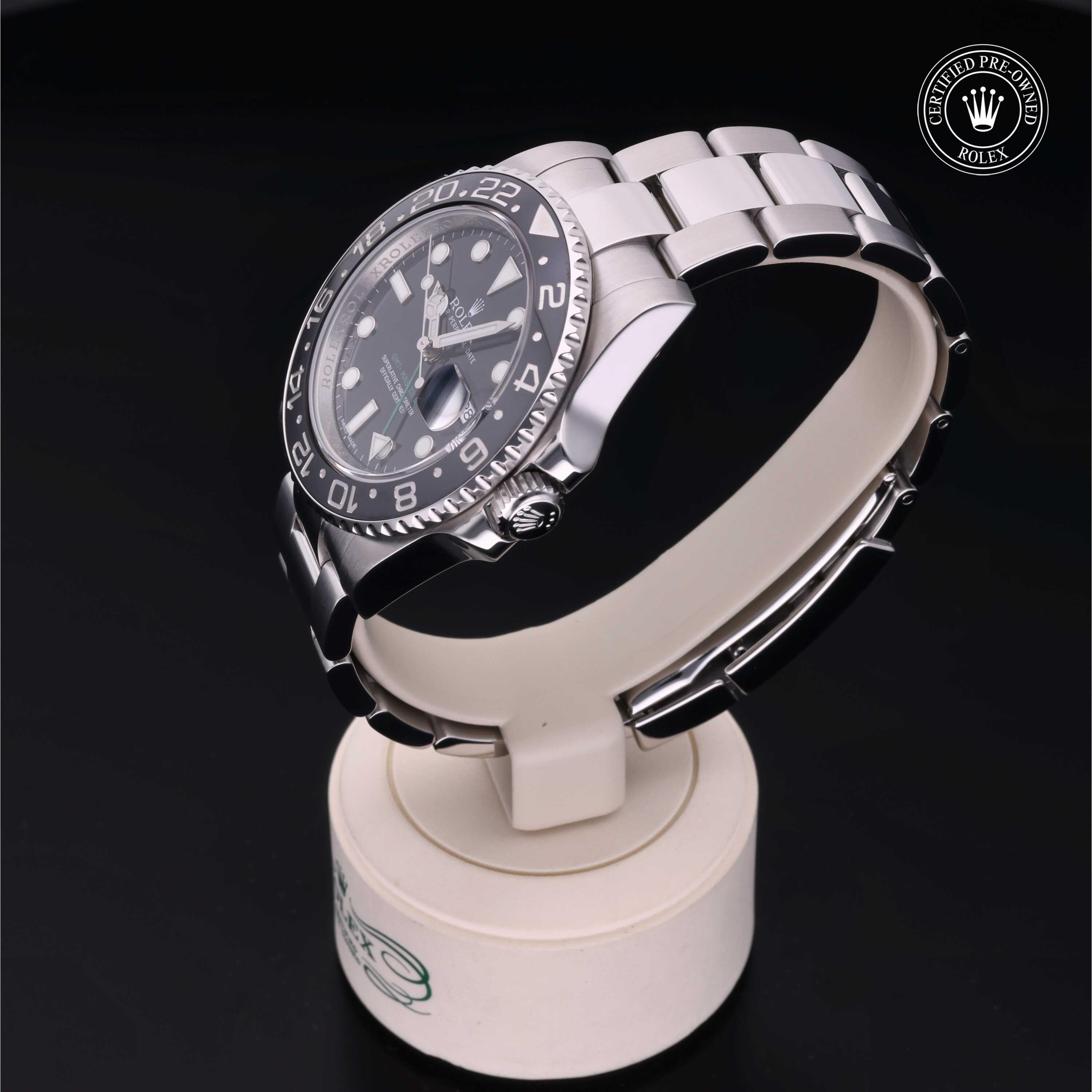 Rolex GMT-Master II - 360° view