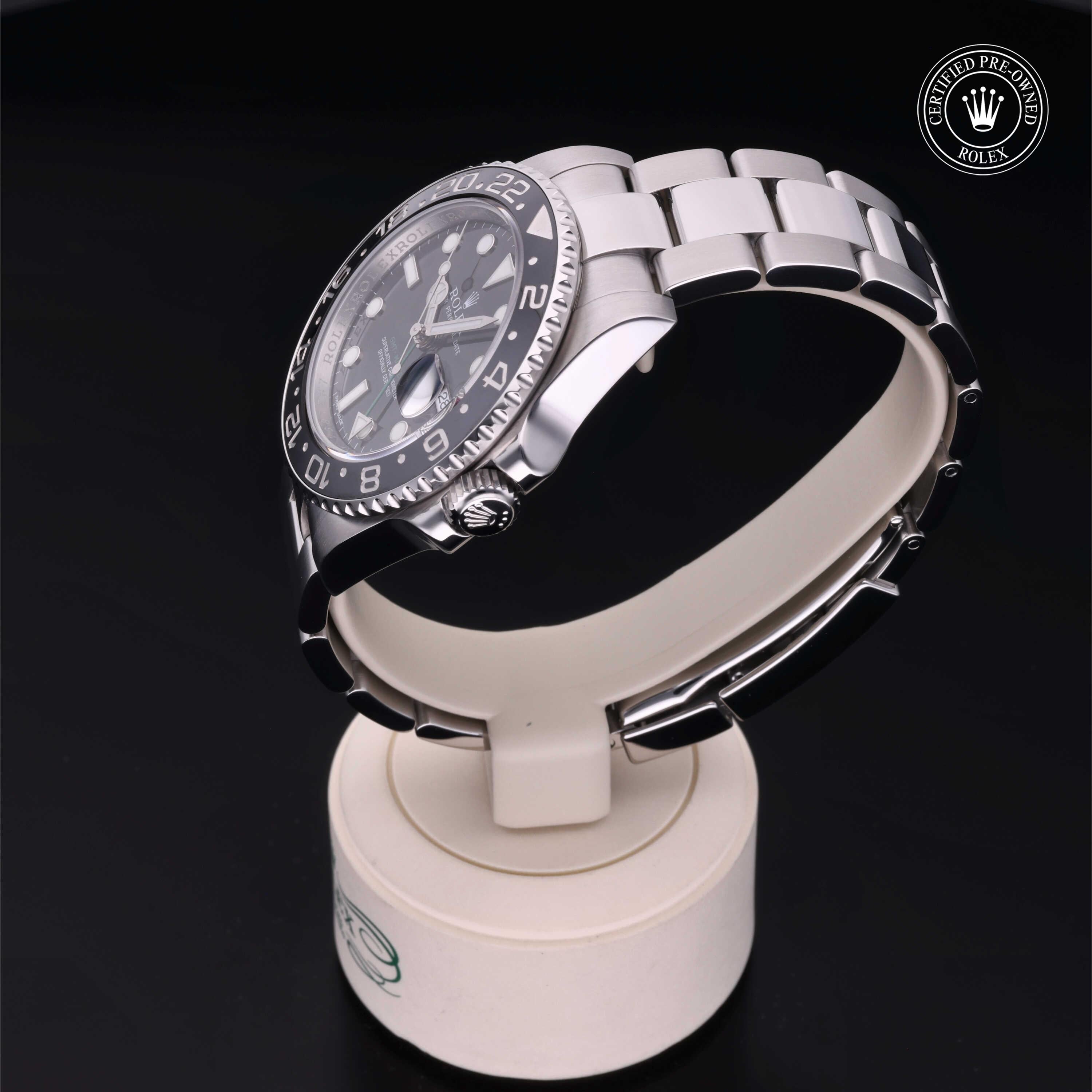 Rolex GMT-Master II - 360° view