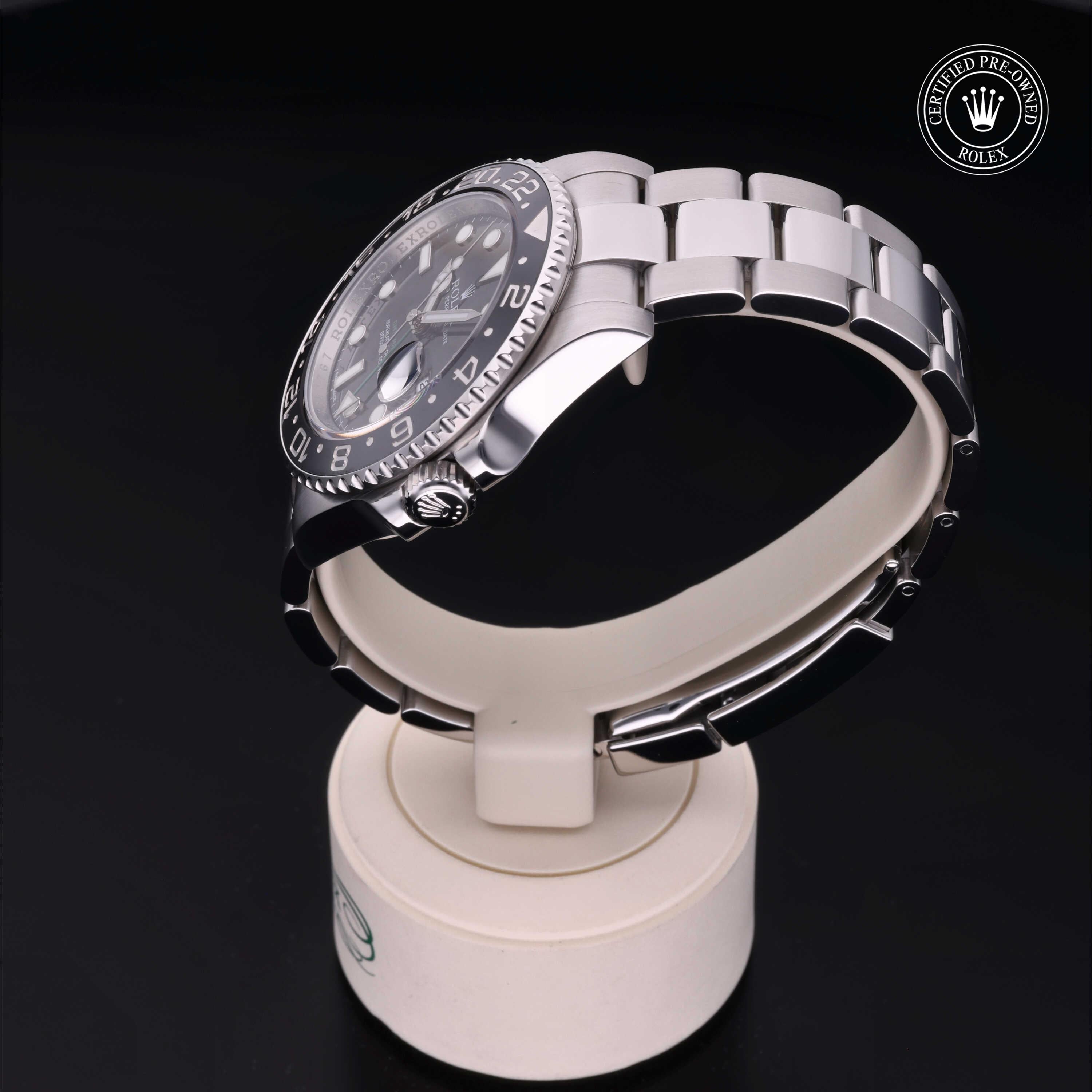 Rolex GMT-Master II - 360° view