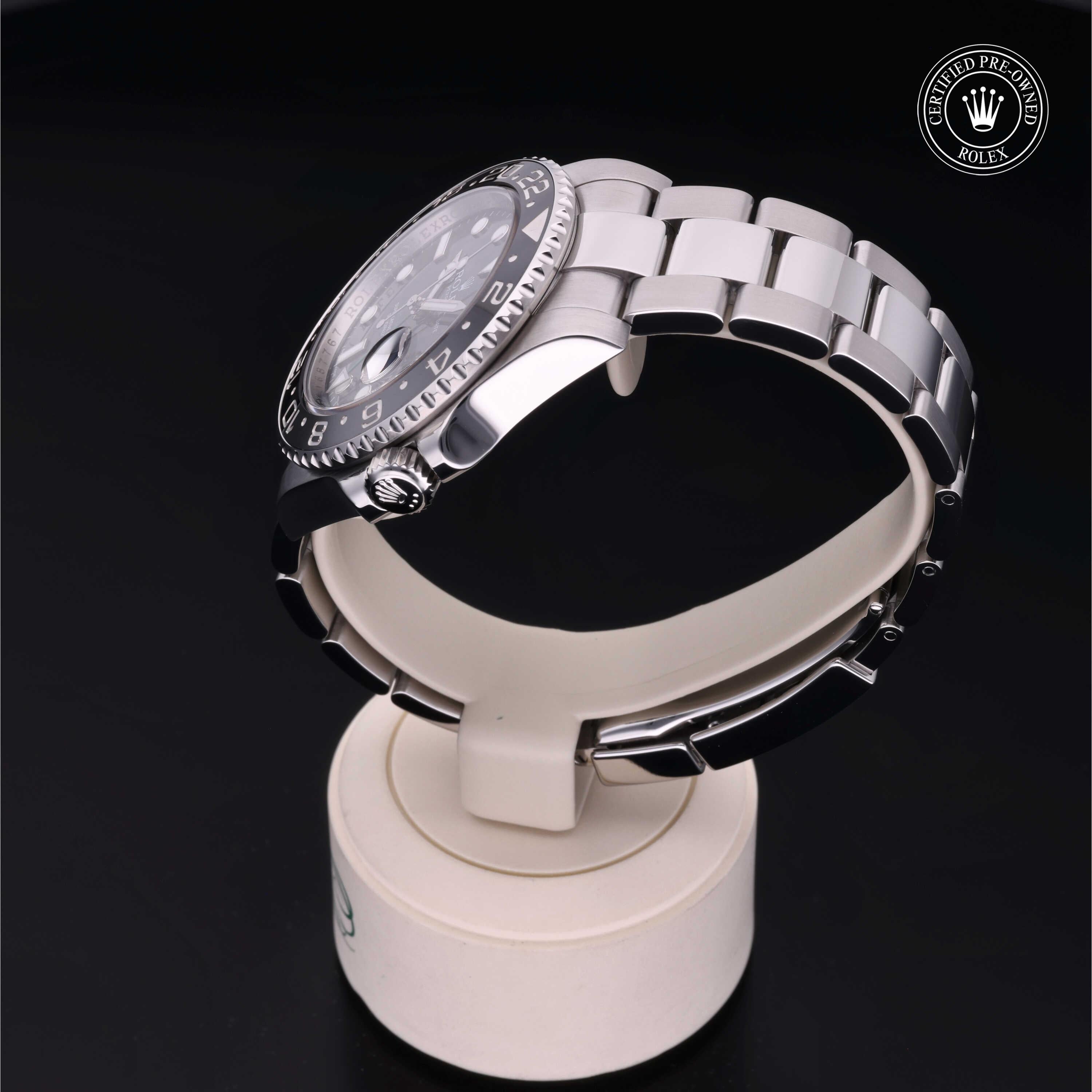 Rolex GMT-Master II - 360° view
