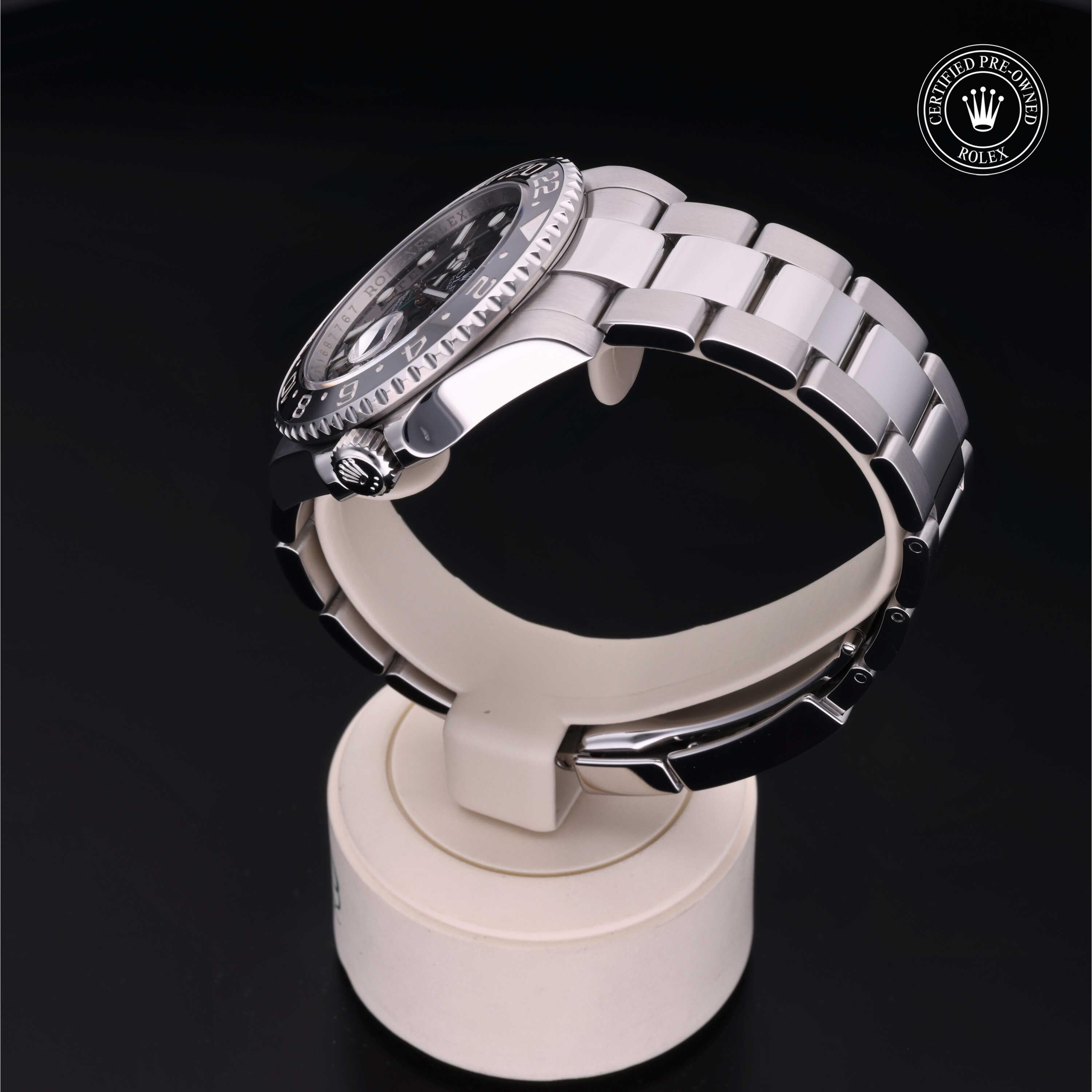 Rolex GMT-Master II - 360° view