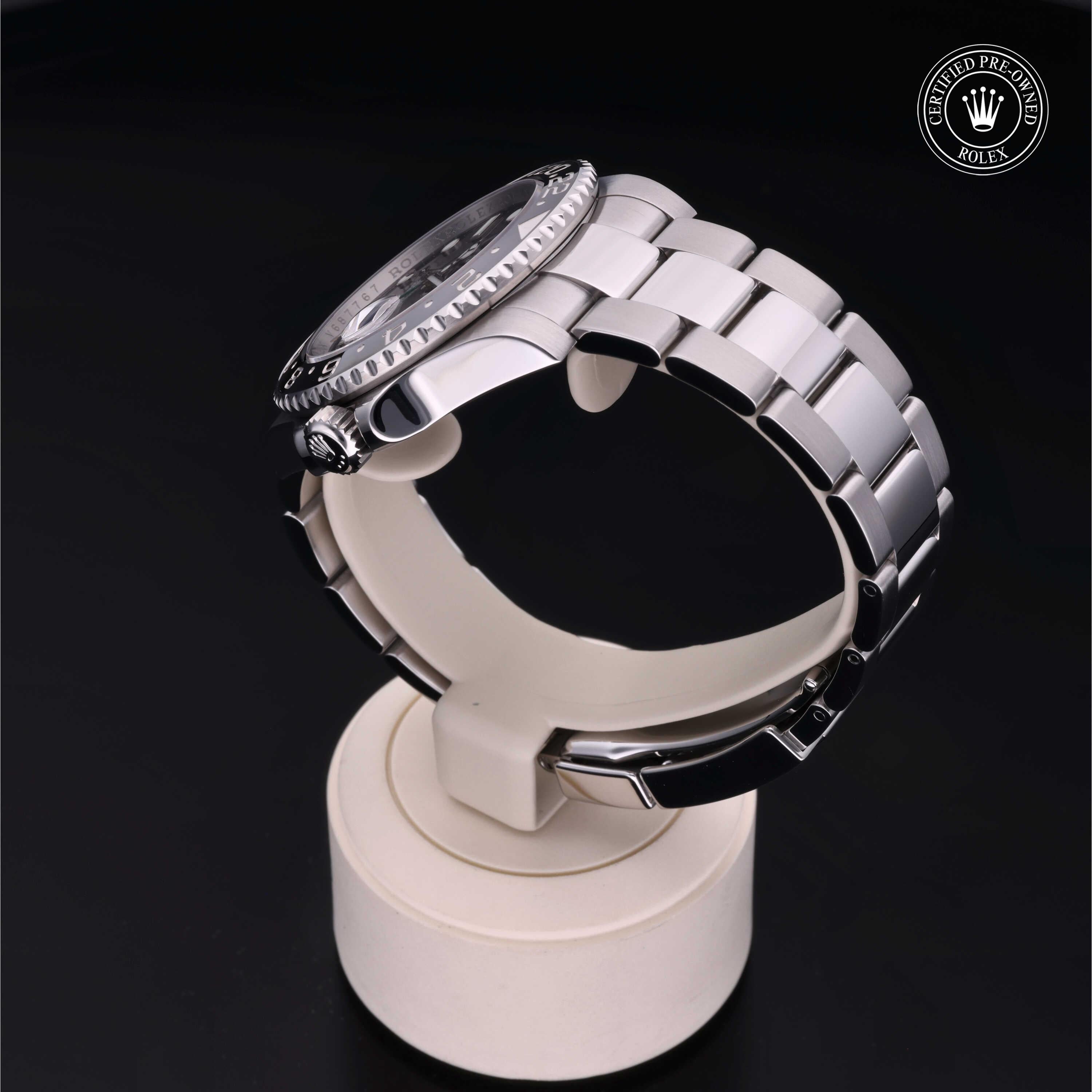 Rolex GMT-Master II - 360° view