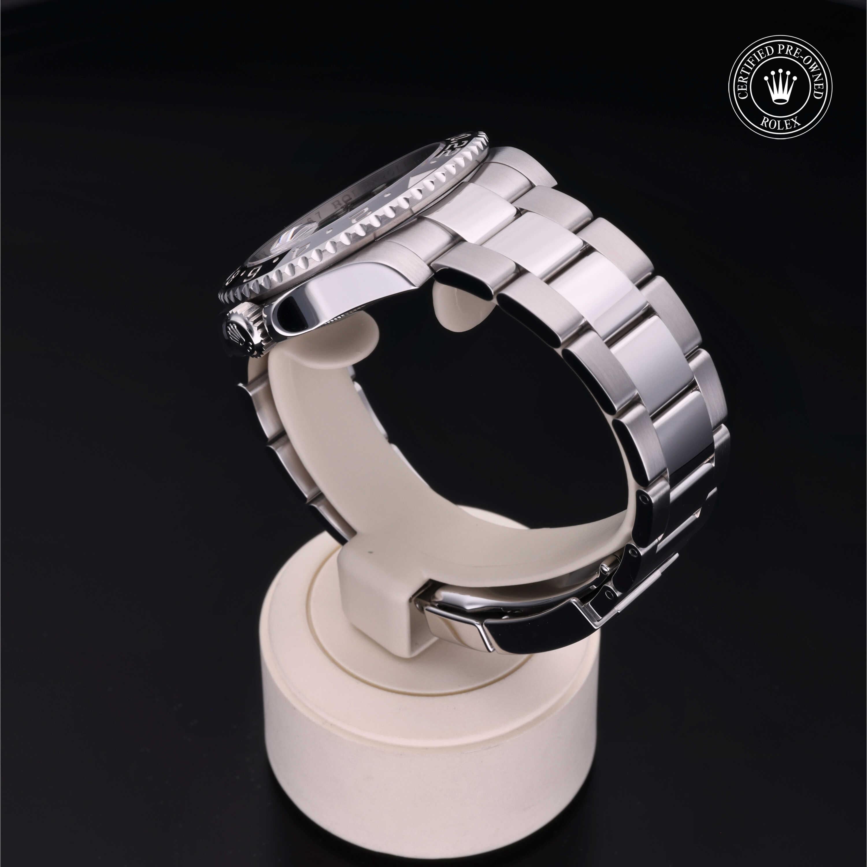 Rolex GMT-Master II - 360° view