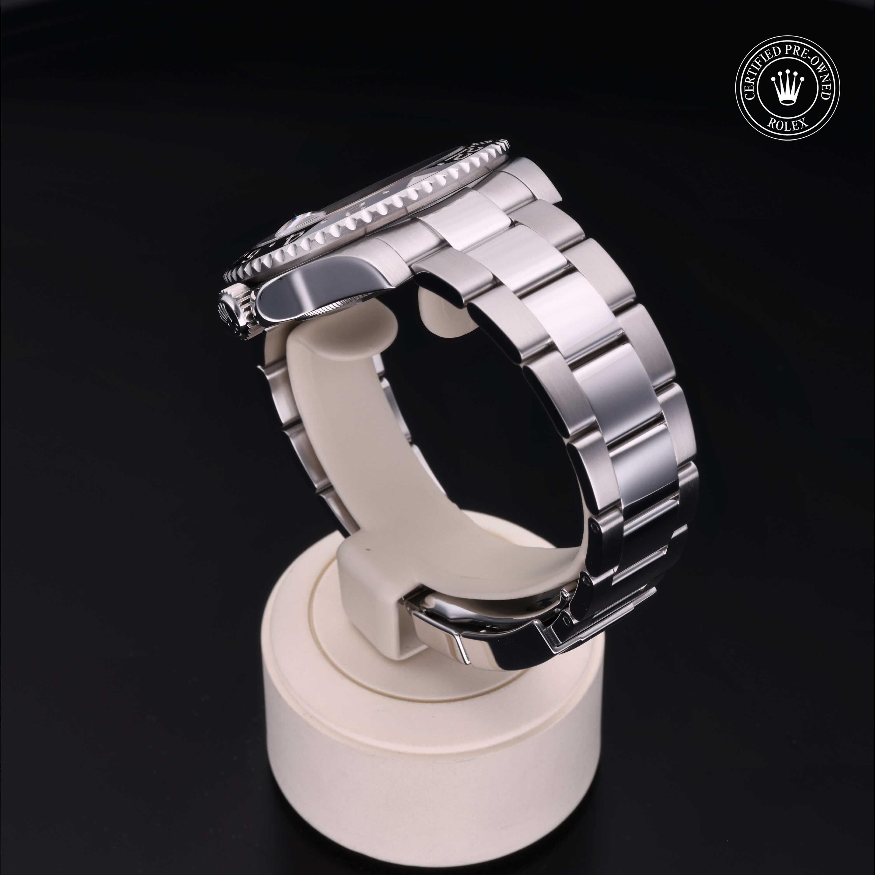 Rolex GMT-Master II - 360° view
