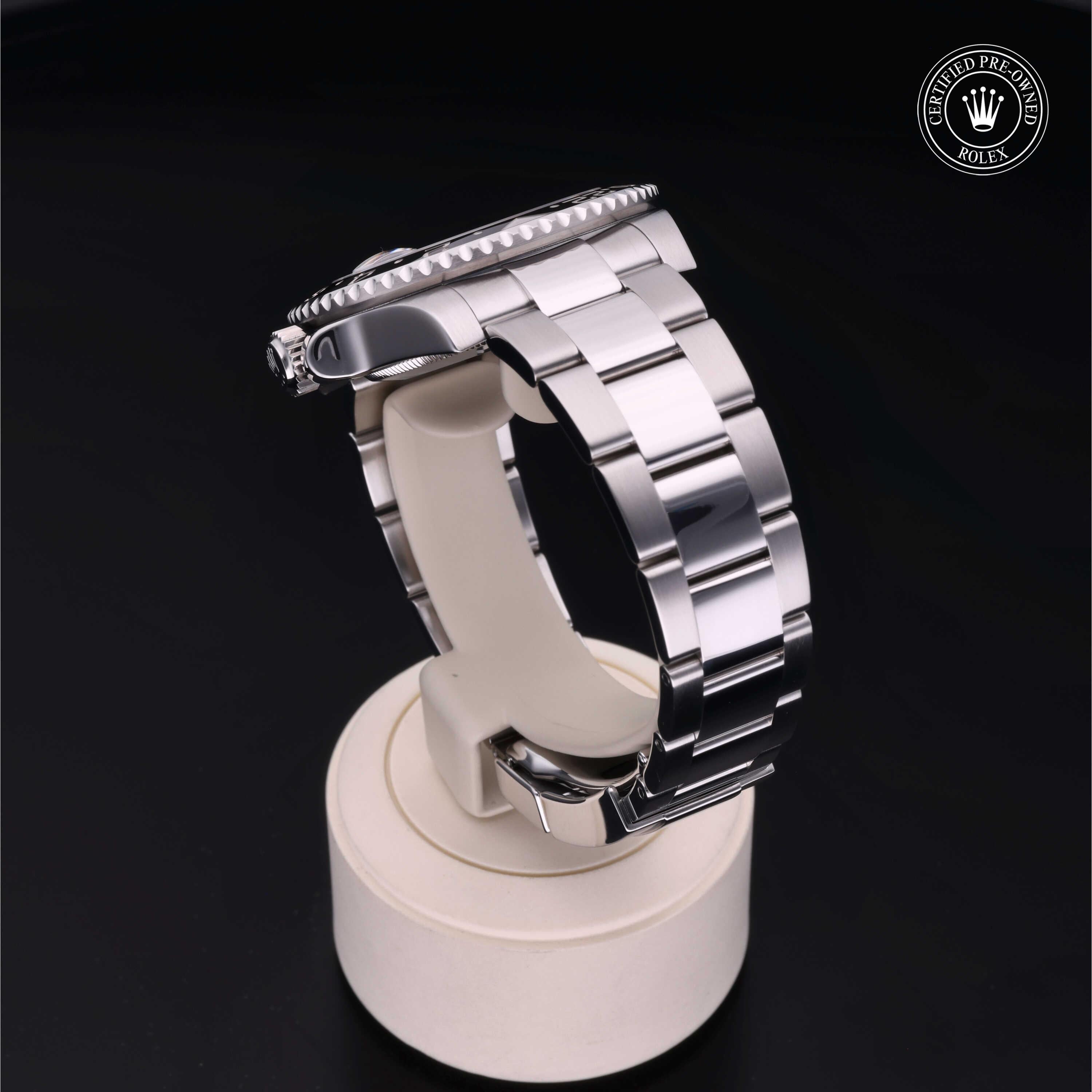 Rolex GMT-Master II - 360° view