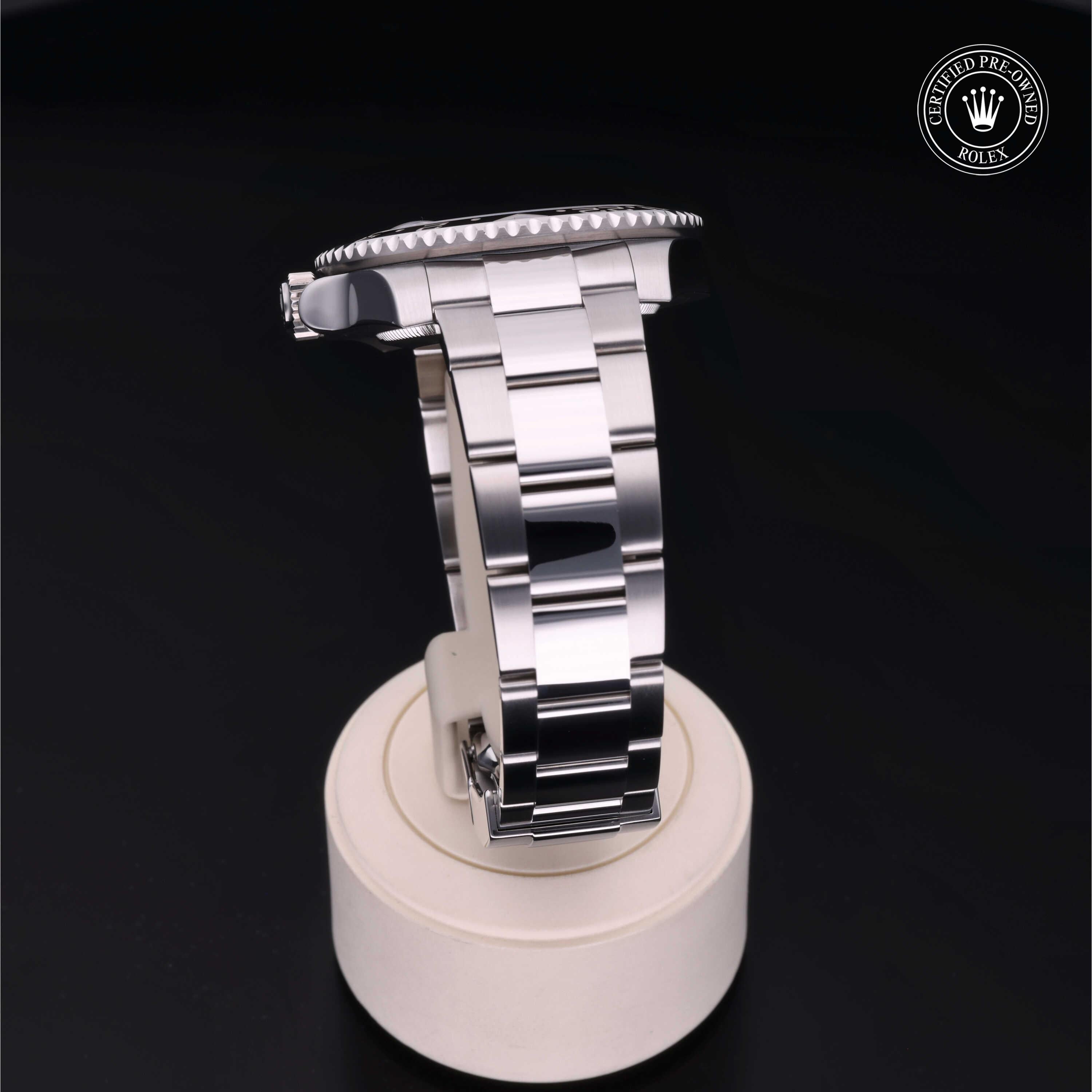 Rolex GMT-Master II - 360° view