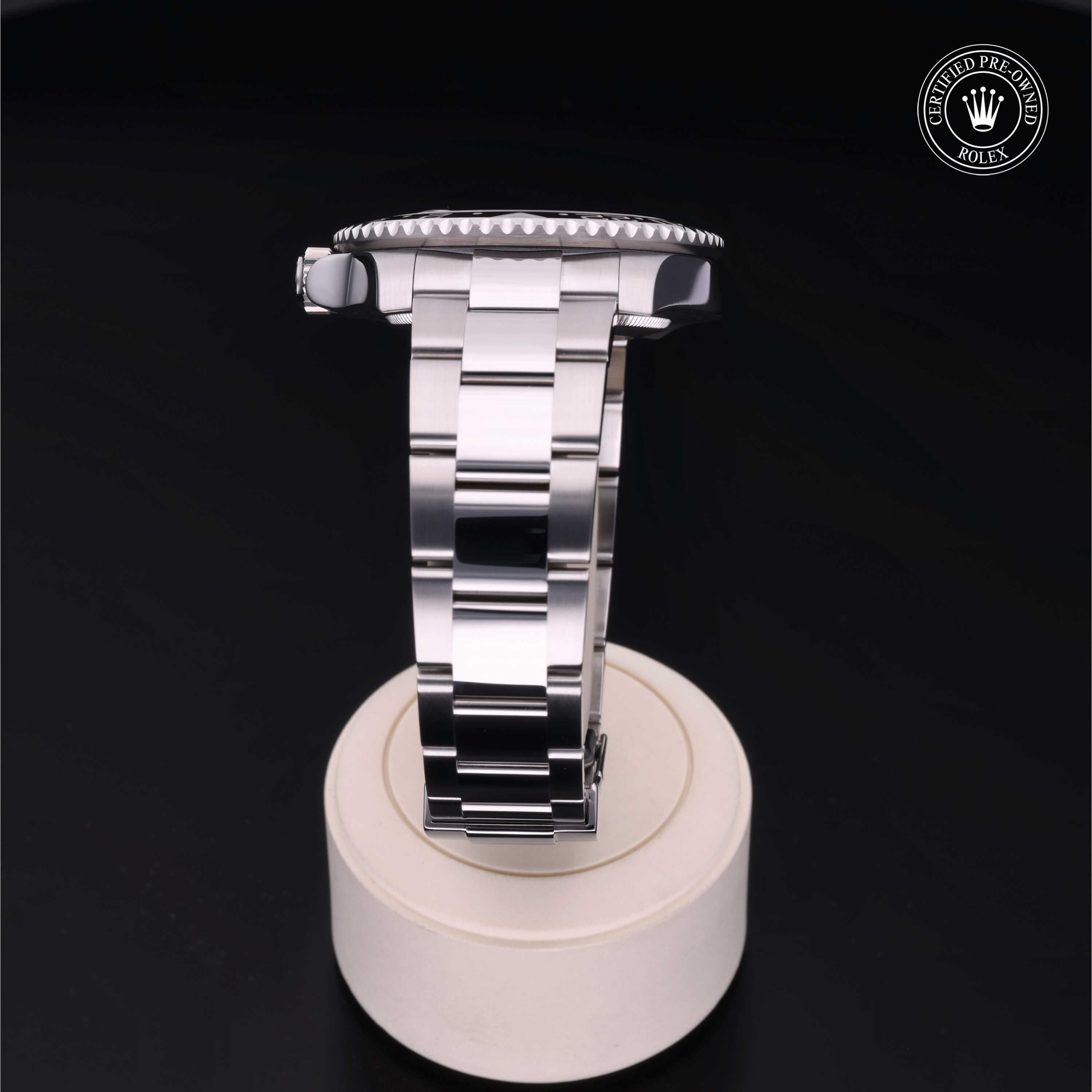 Rolex GMT-Master II - 360° view