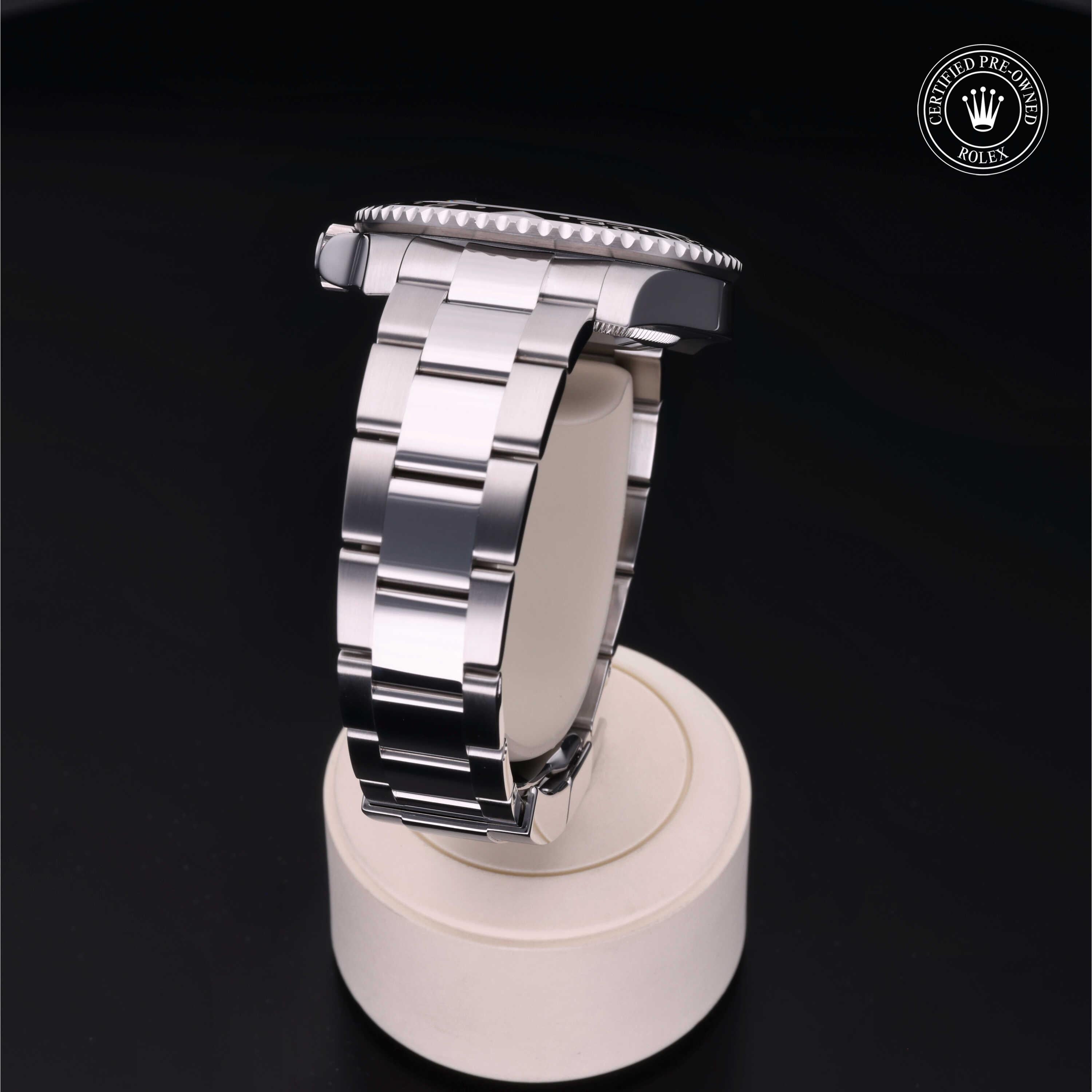 Rolex GMT-Master II - 360° view