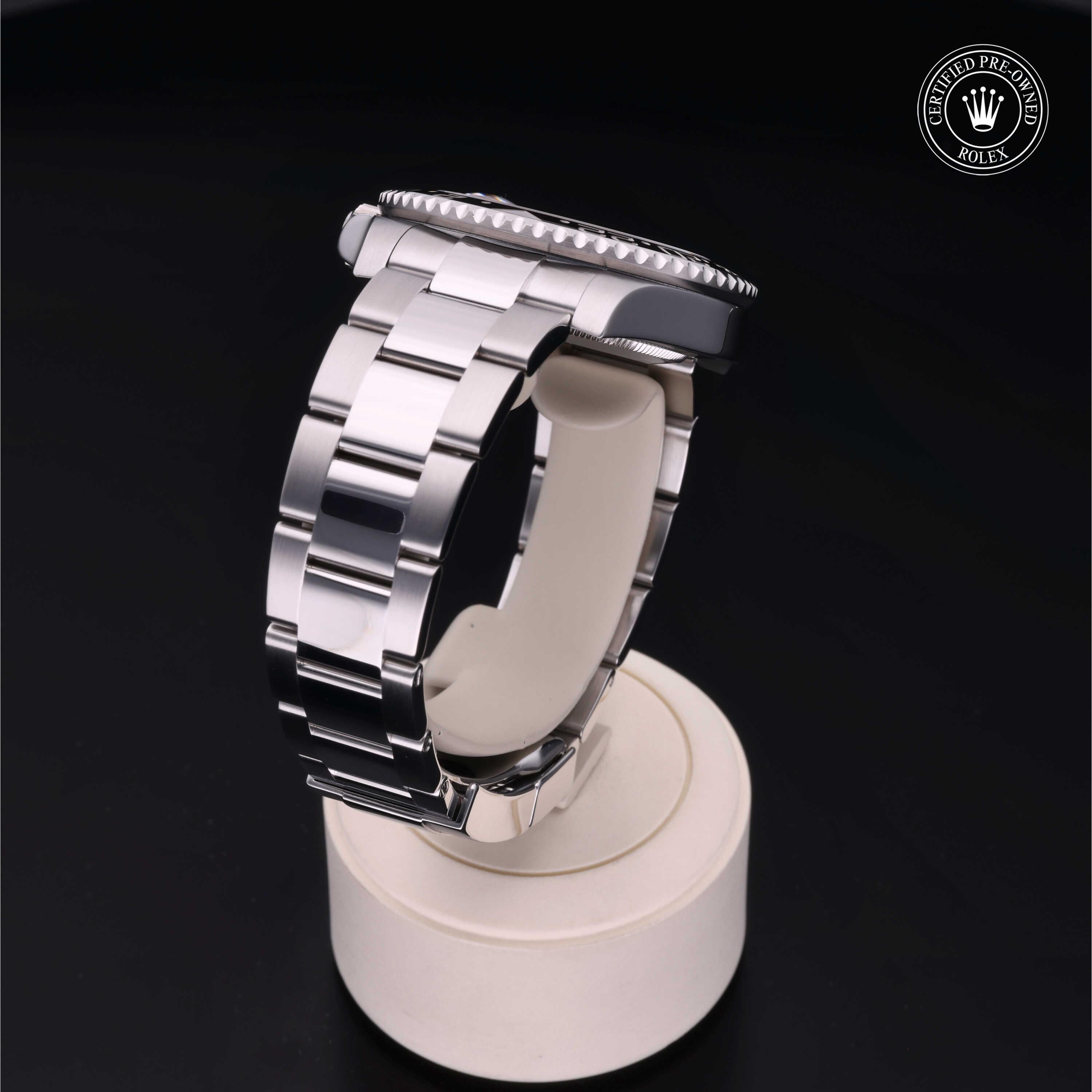 Rolex GMT-Master II - 360° view