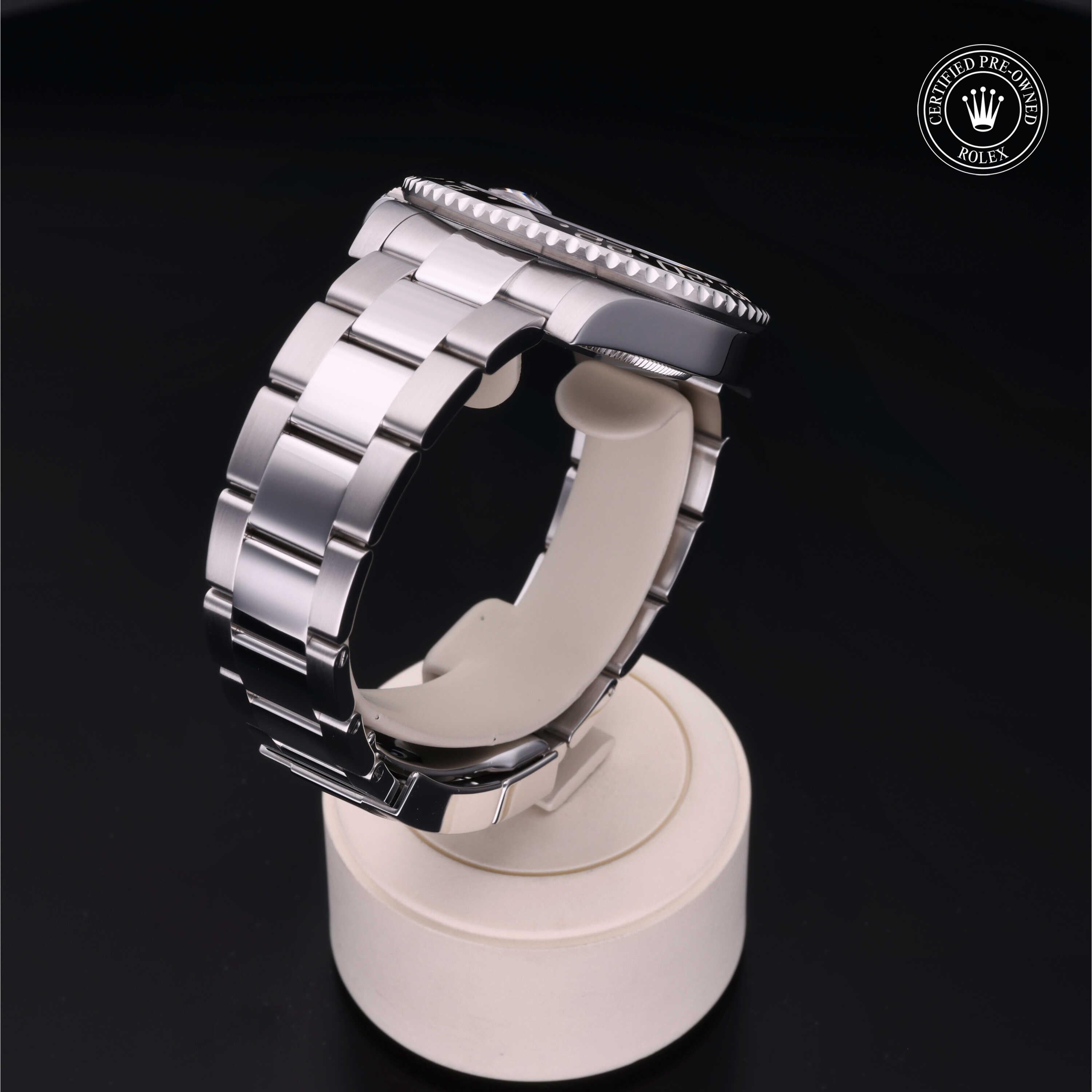 Rolex GMT-Master II - 360° view