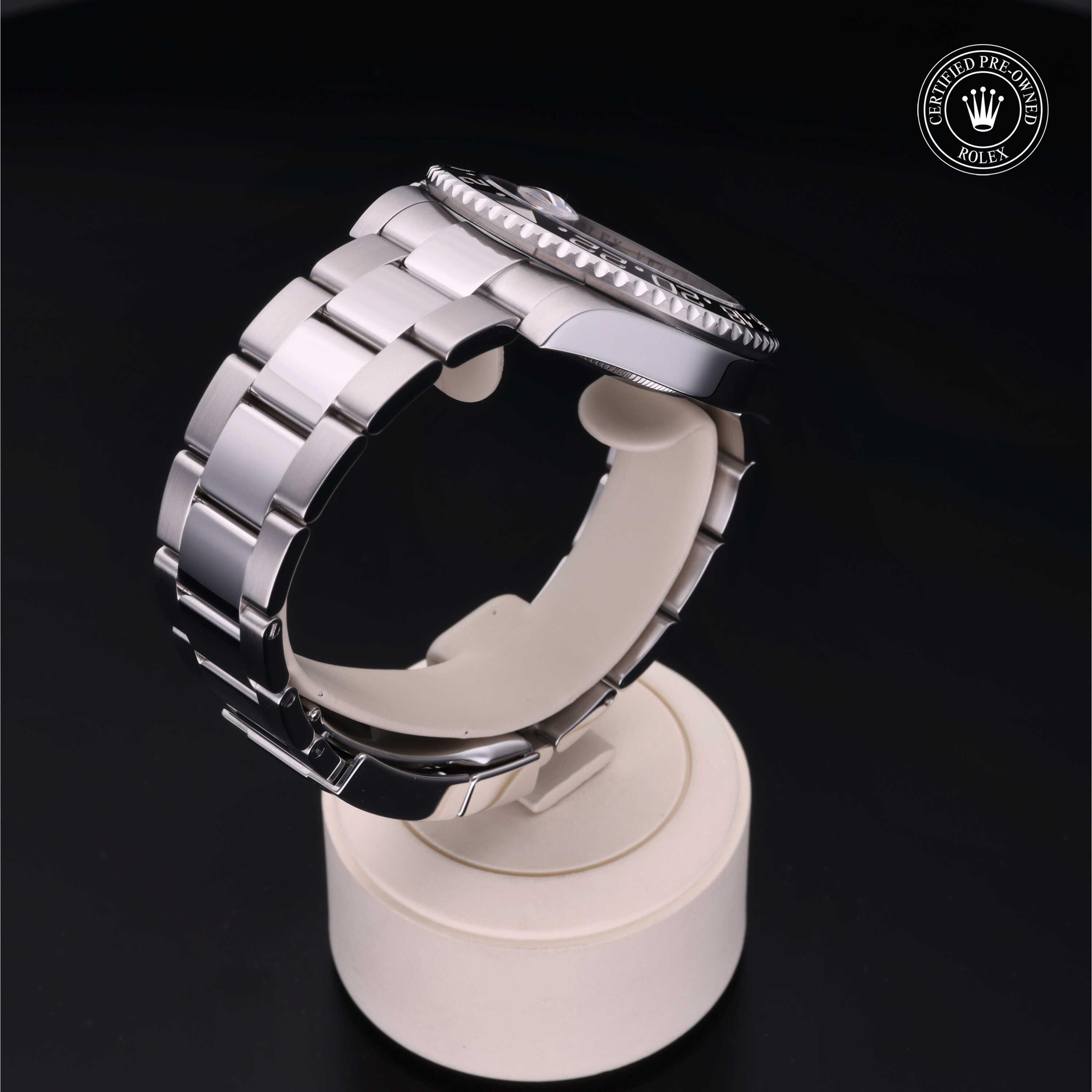 Rolex GMT-Master II - 360° view