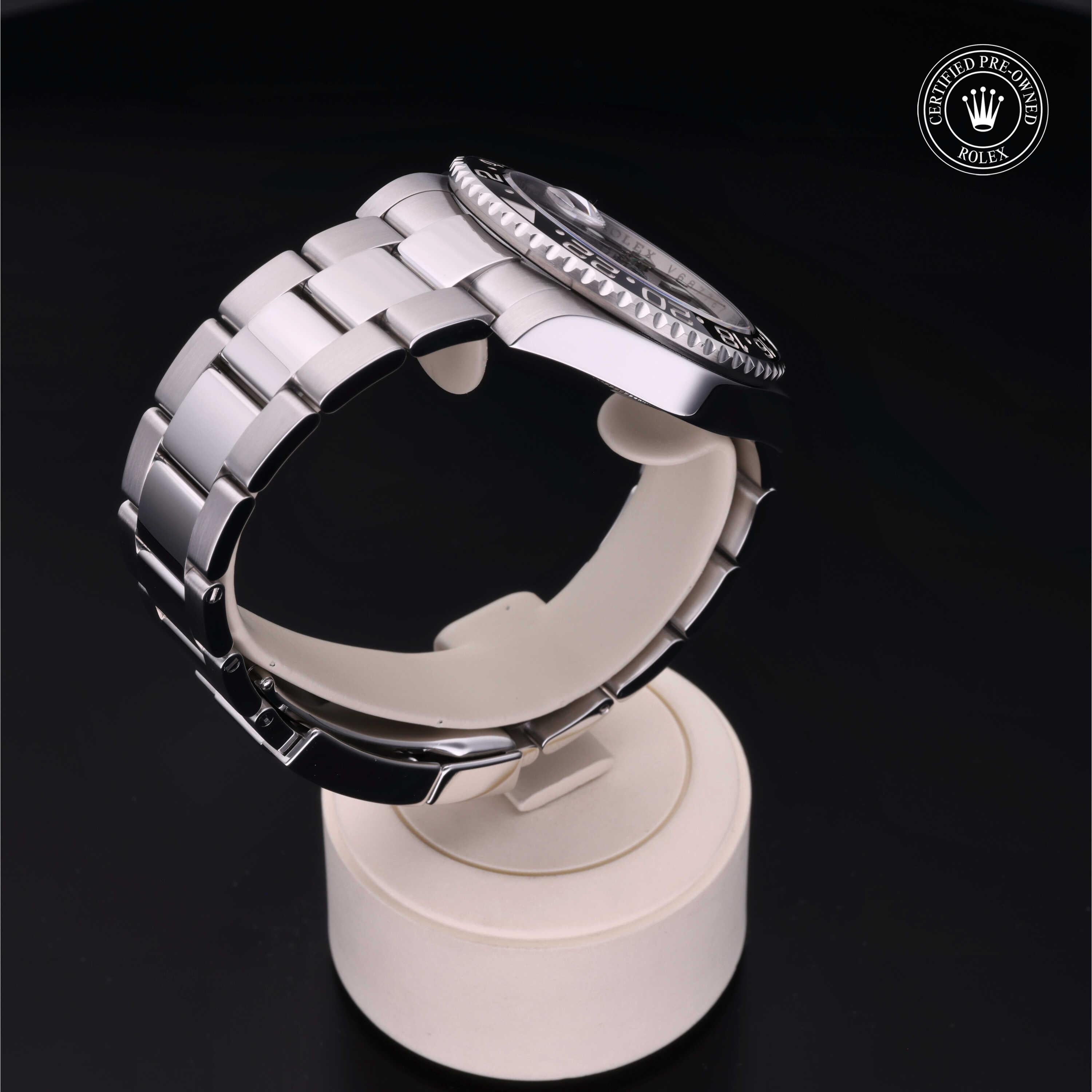 Rolex GMT-Master II - 360° view