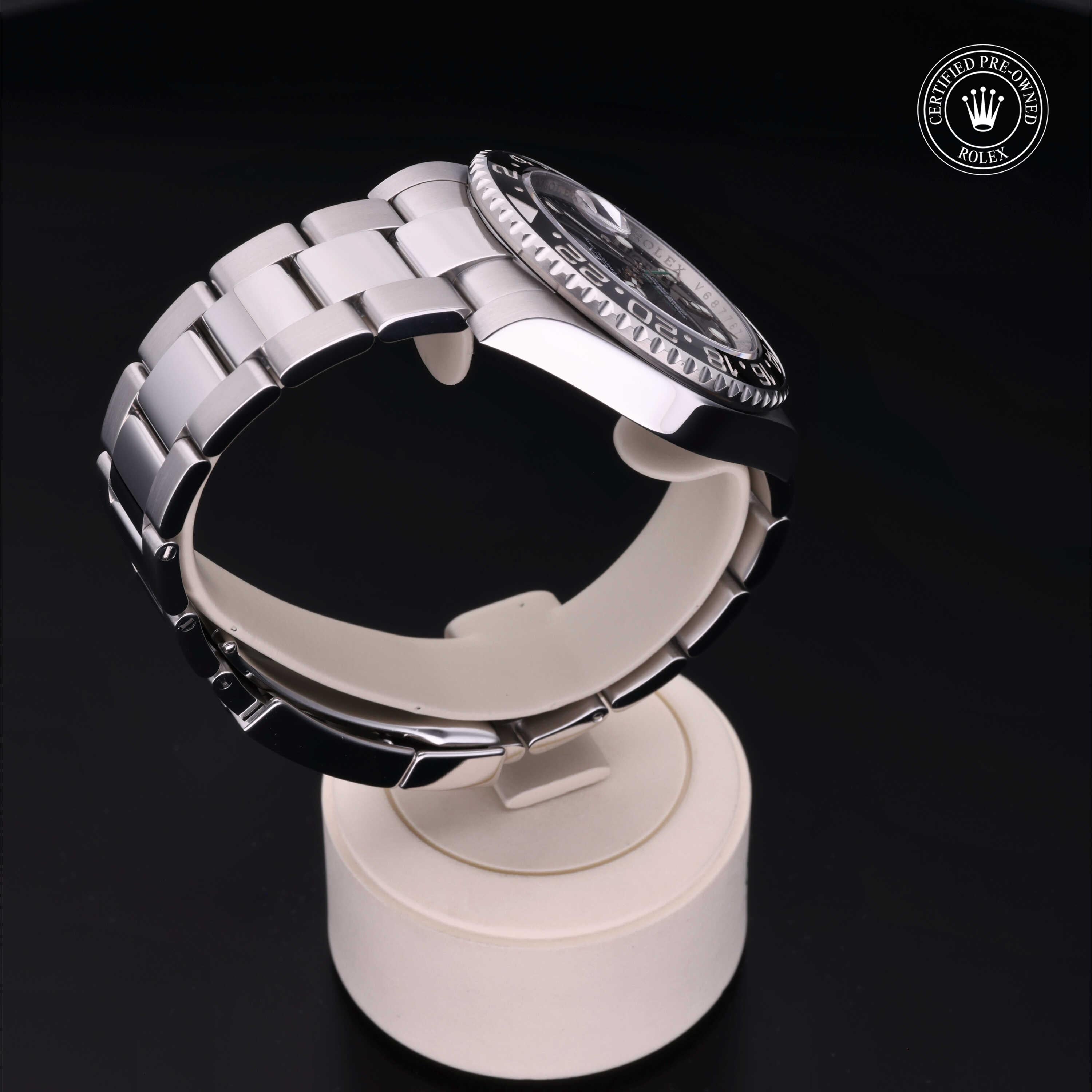 Rolex GMT-Master II - 360° view