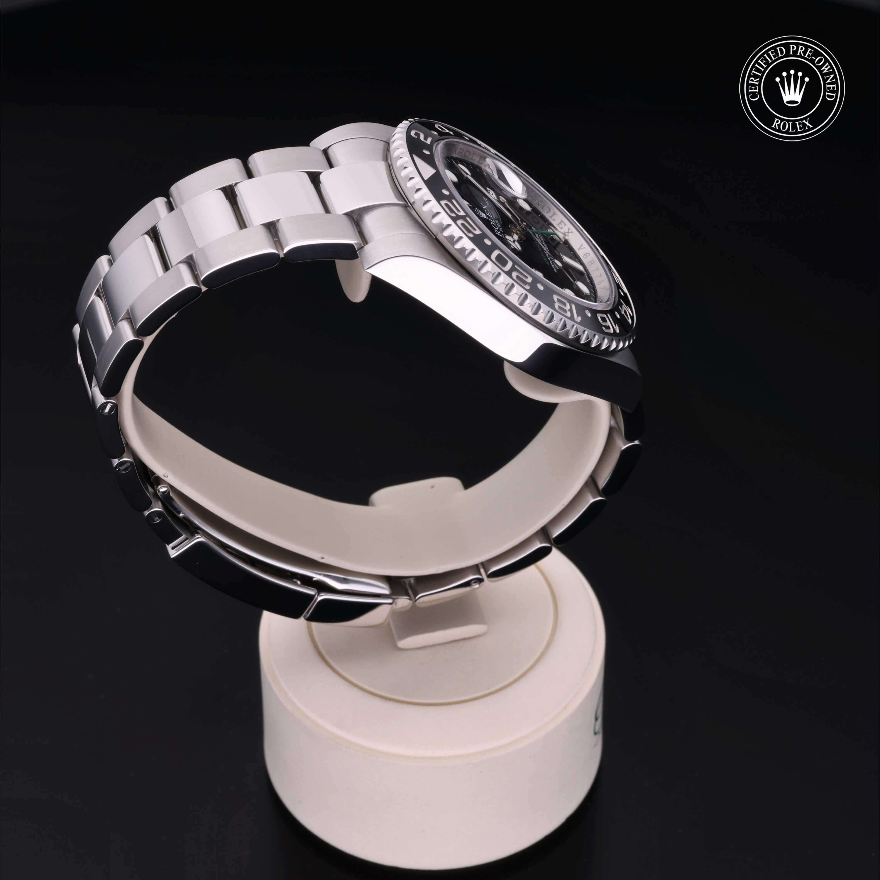 Rolex GMT-Master II - 360° view