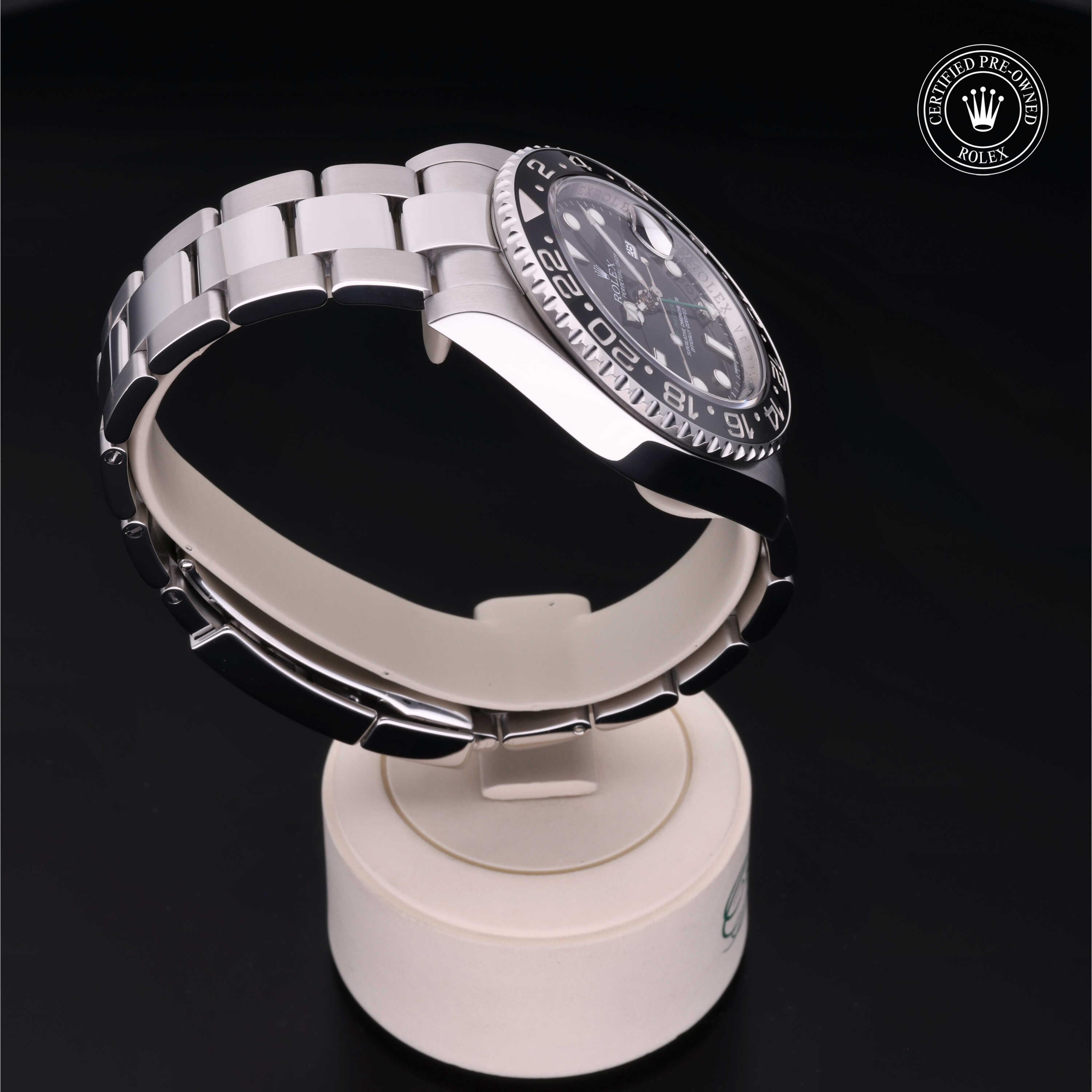 Rolex GMT-Master II - 360° view