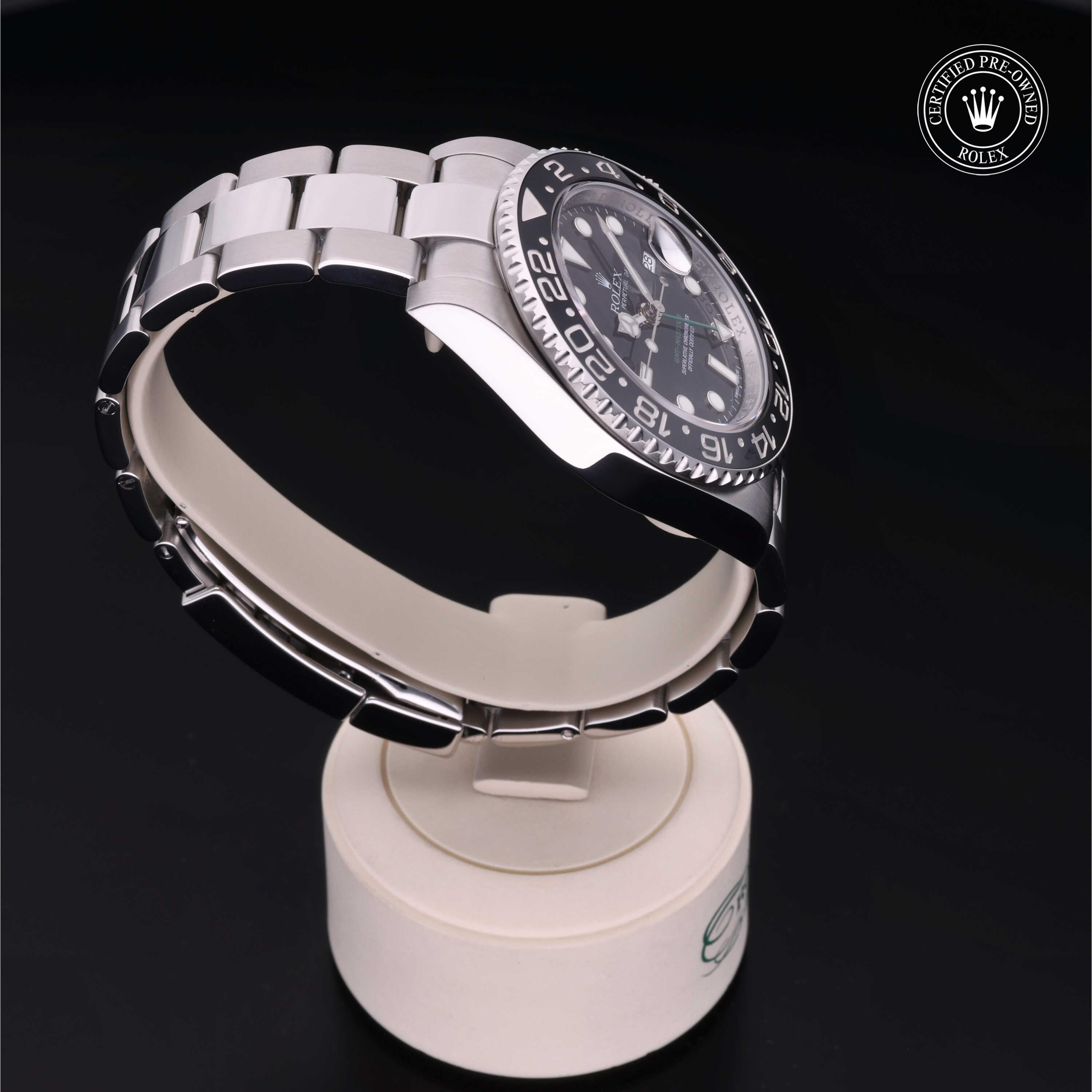 Rolex GMT-Master II - 360° view