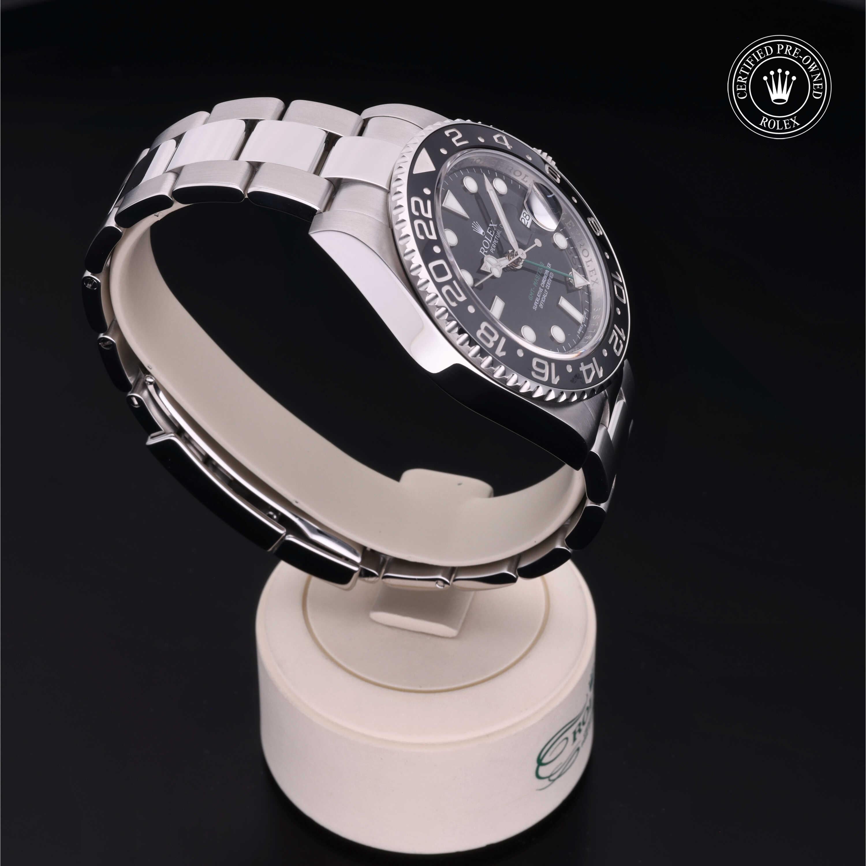 Rolex GMT-Master II - 360° view
